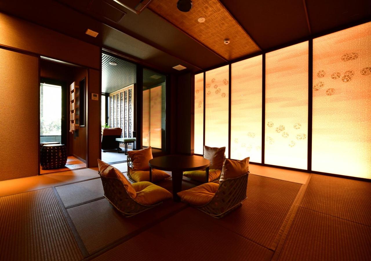 Standard Room with Open-Air Bath with Mountain View - 2F