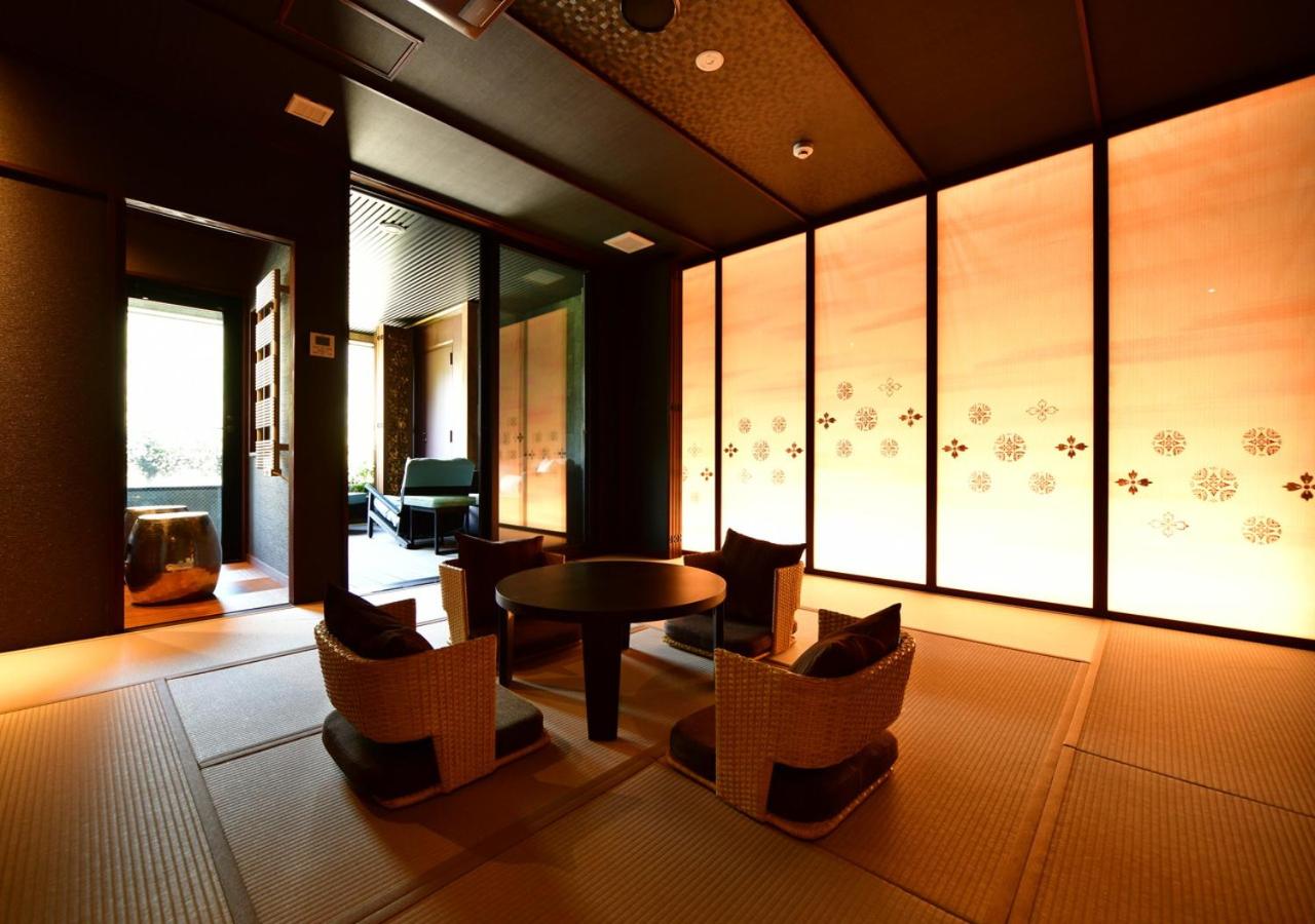 Superior Room with Open-Air Bath with Mountain View - 3F - shabu dinner