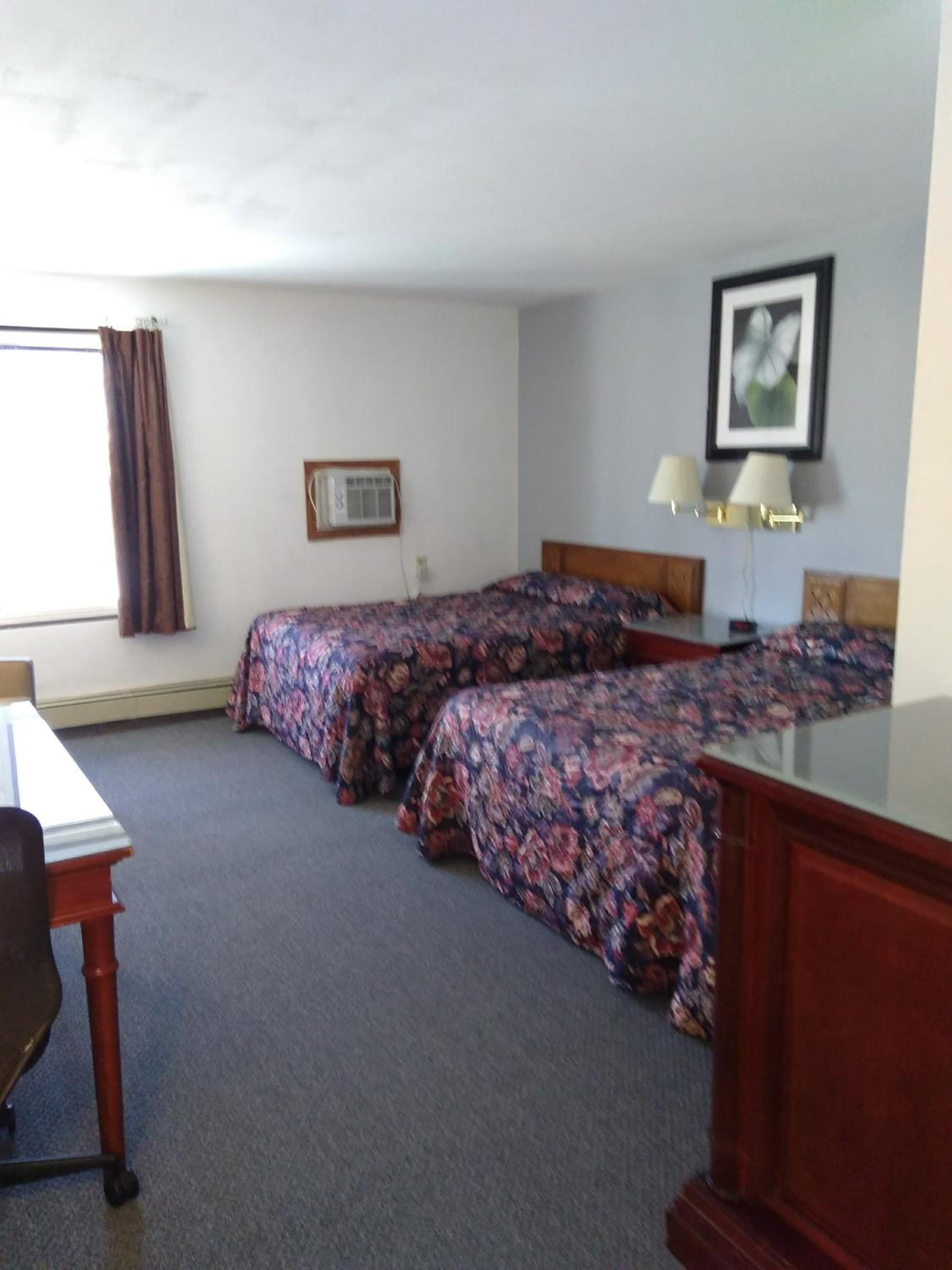 Deluxe Double Room with Bath photo 3