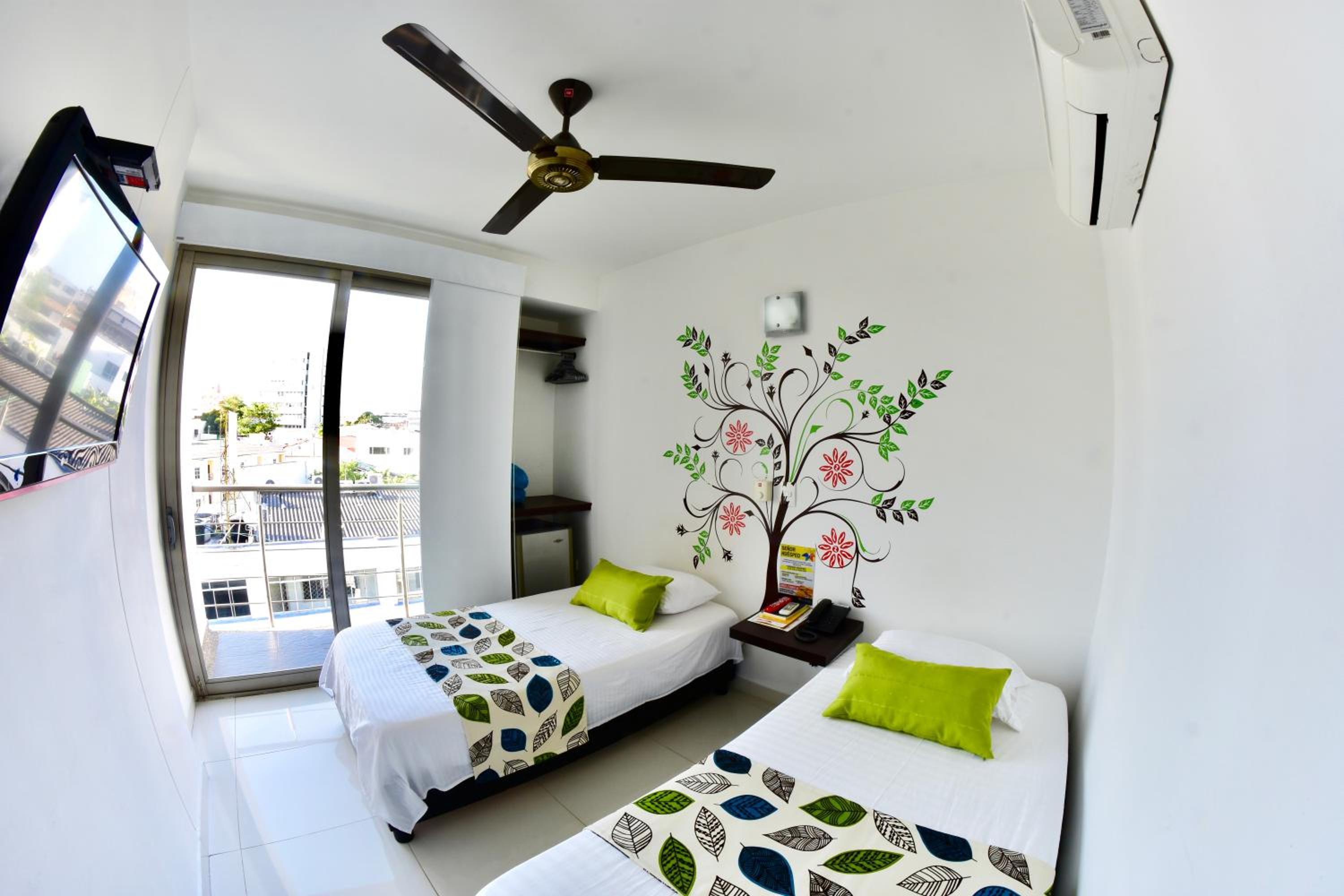 Standard Twin Room