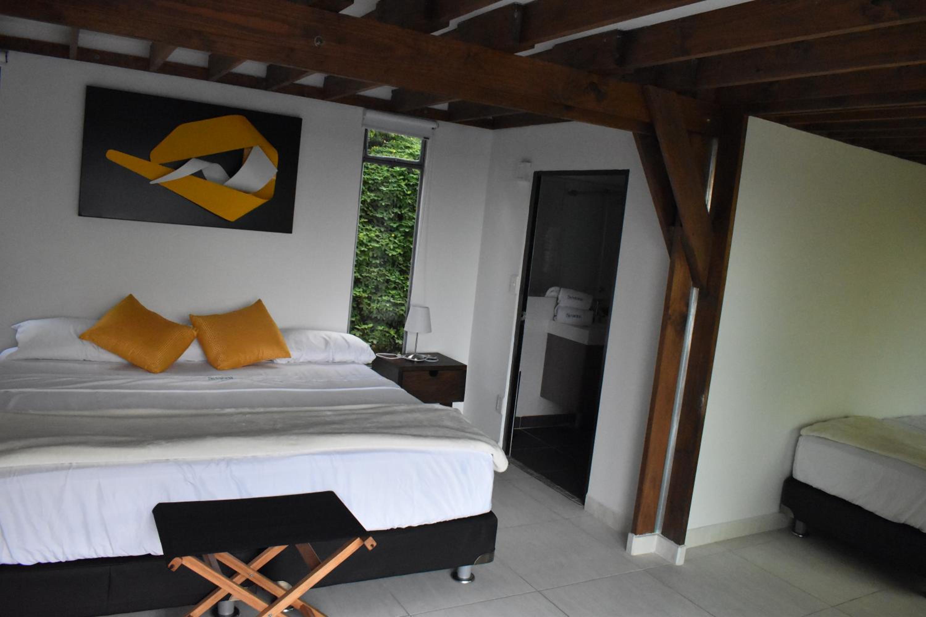 Standard Triple Room photo 2