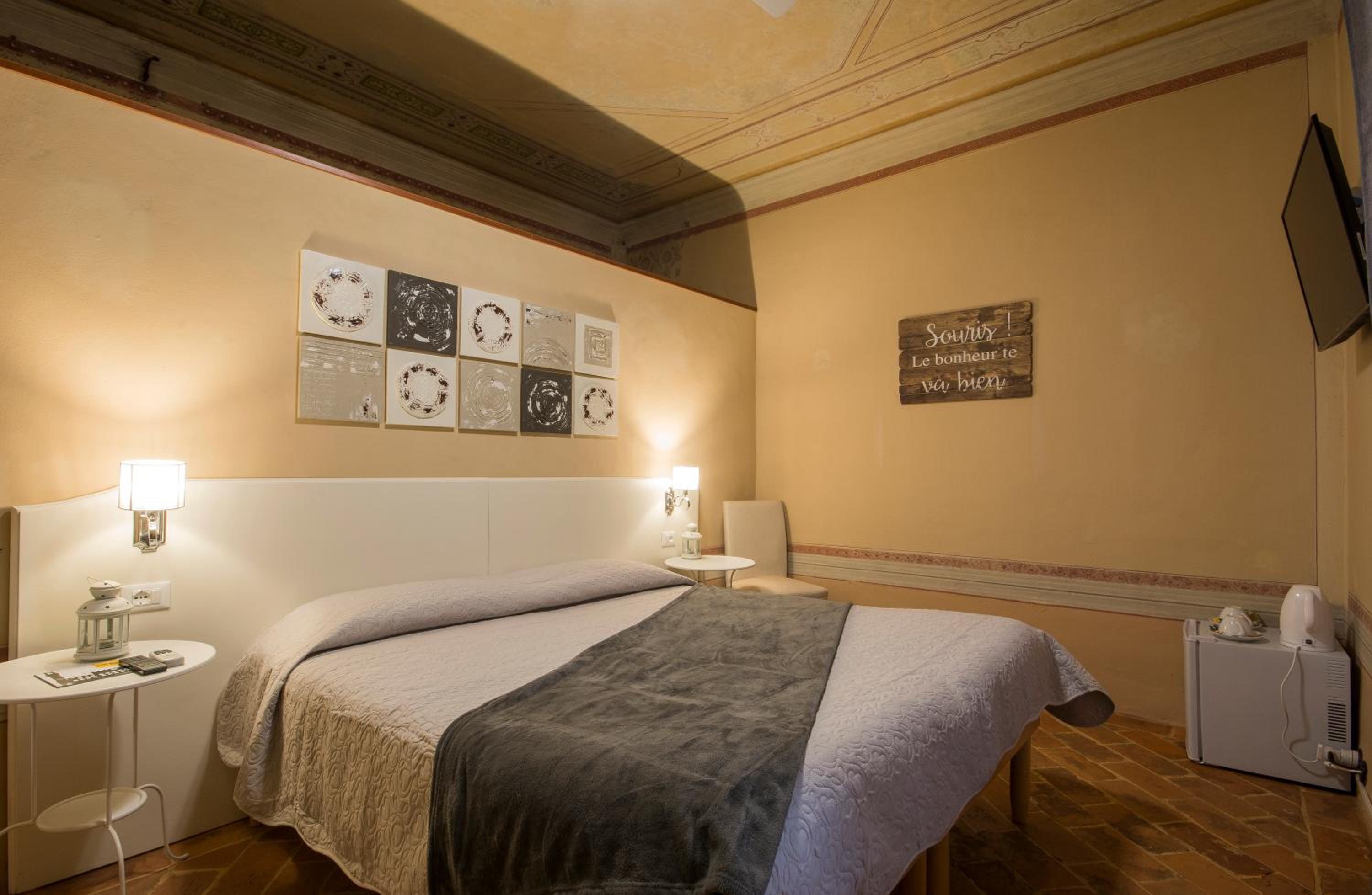 Budget Double Room