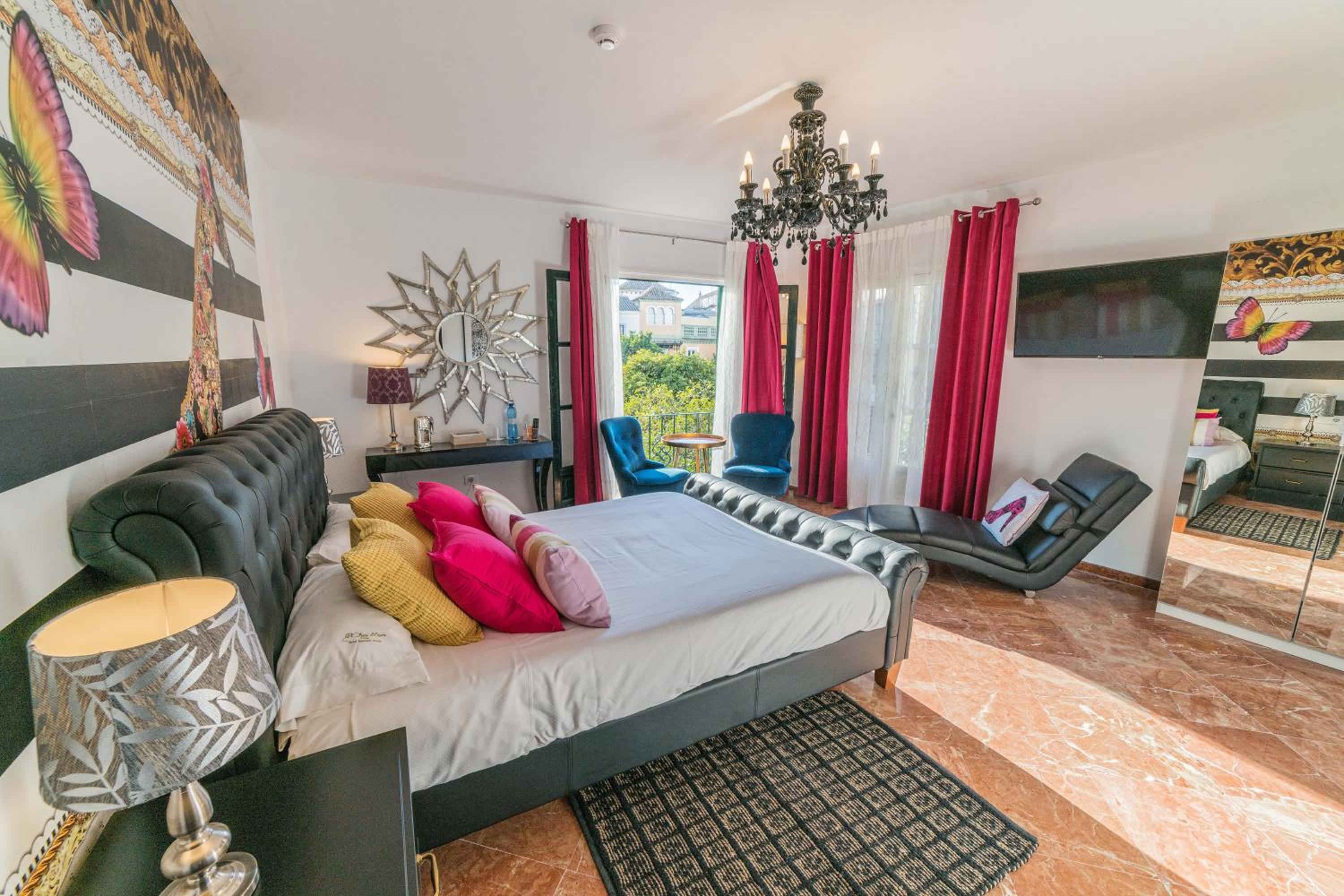 Queen Room with Garden View photo 2