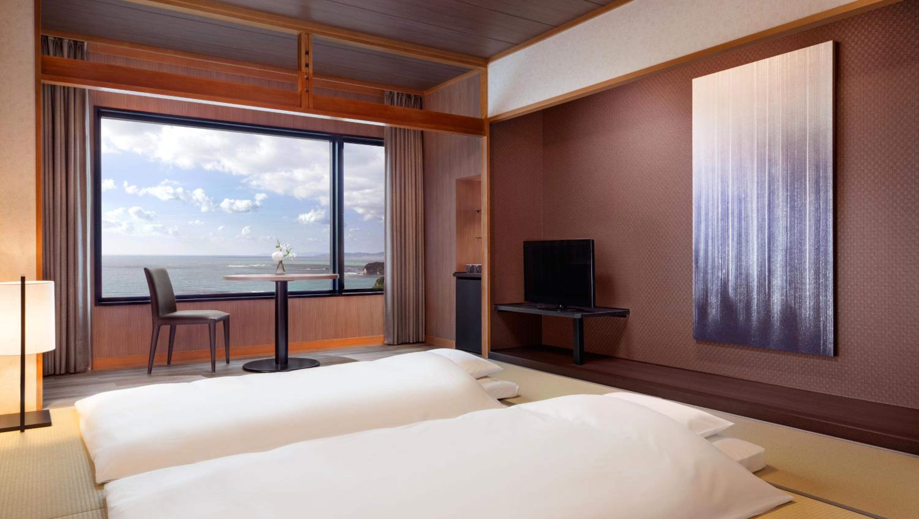 Japanese-Style Room with Ocean View - Photo 4
