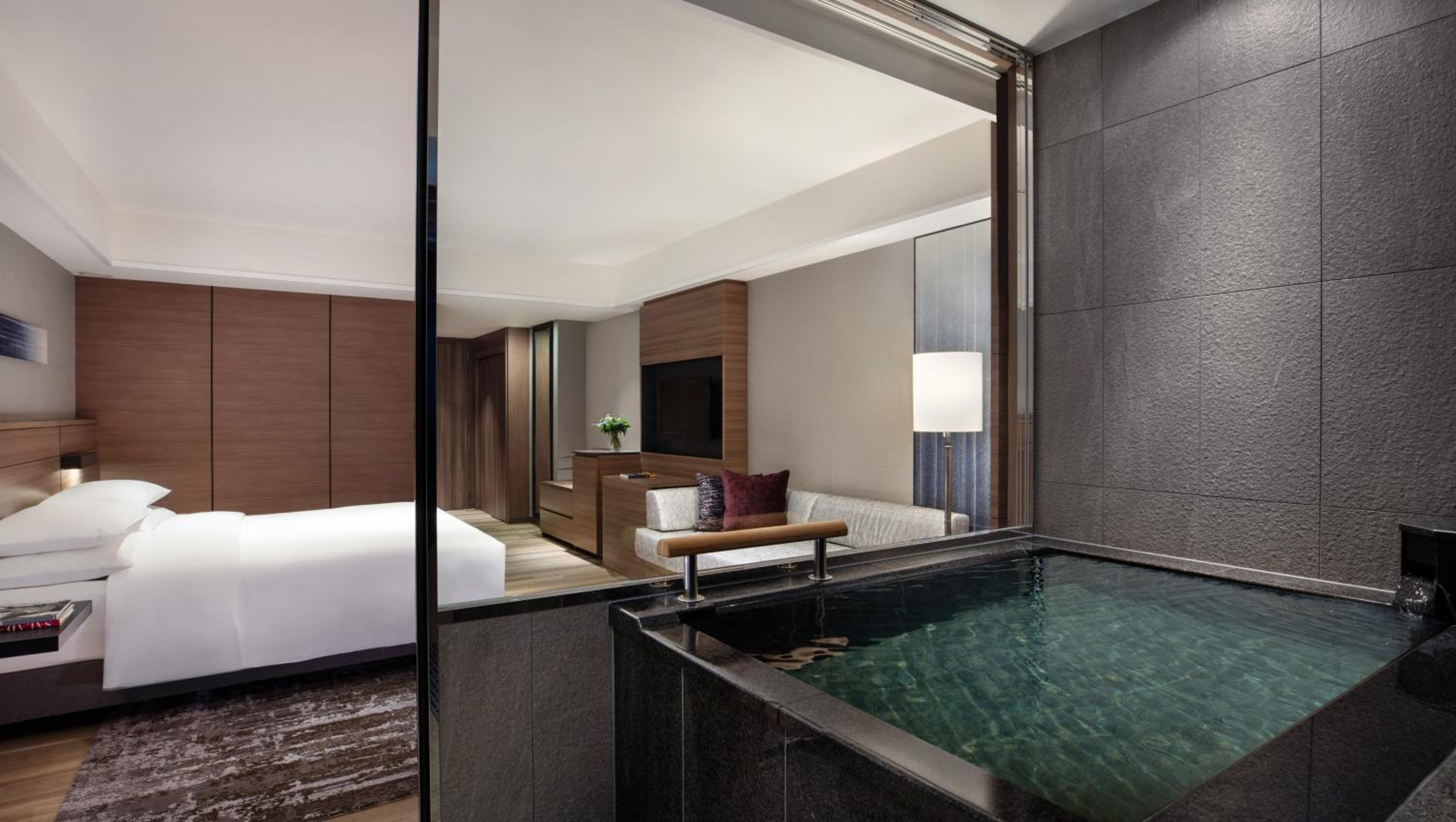 Premier King Room with Hot Spring Bath - Ocean View - Photo 8