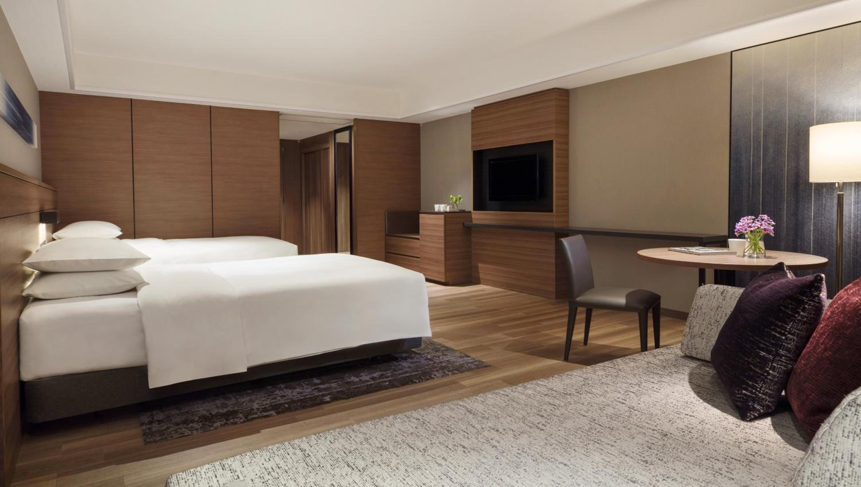 Superior Twin Room with Garden View - Photo 5