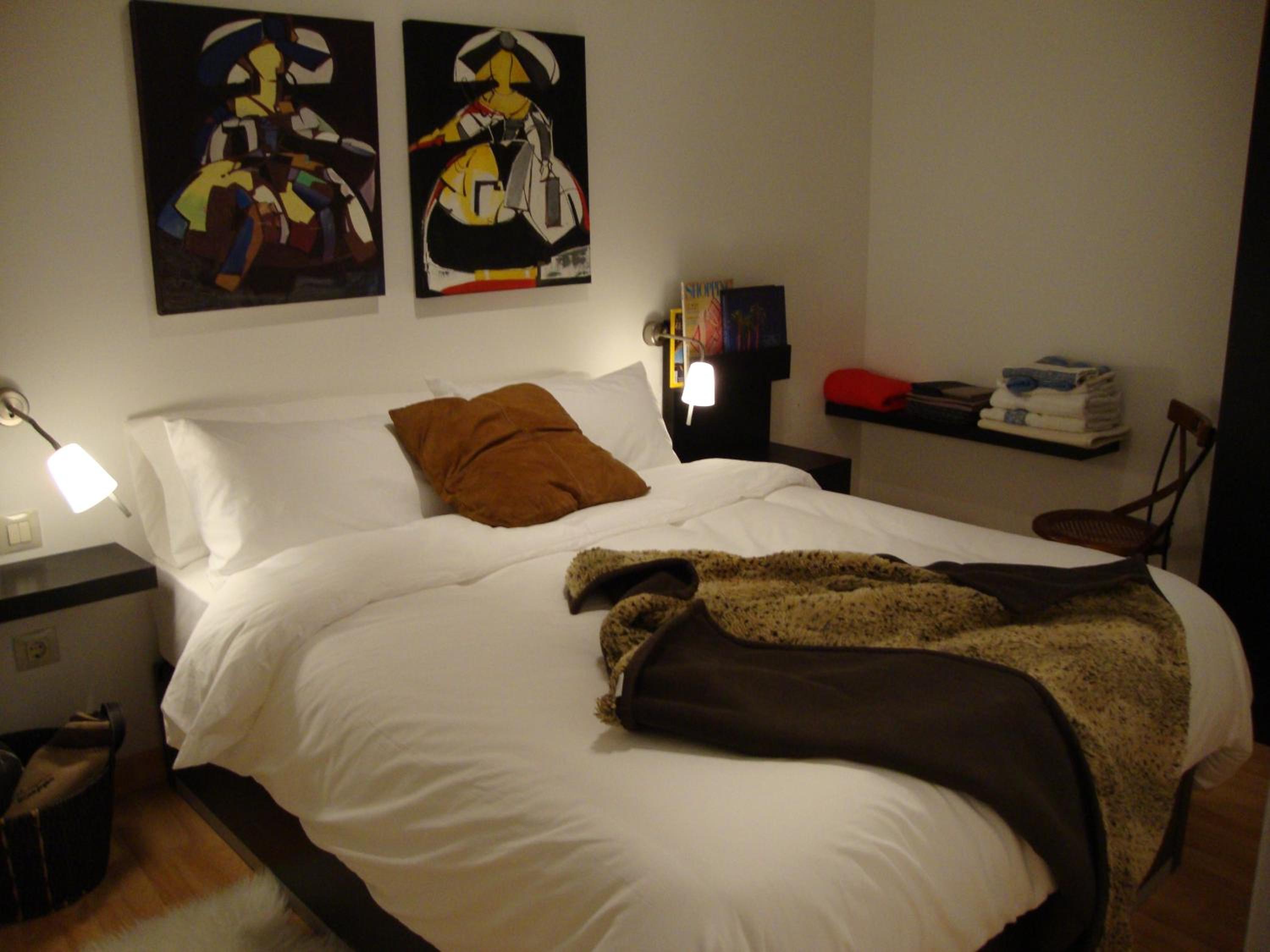 Apartamento de una habitación