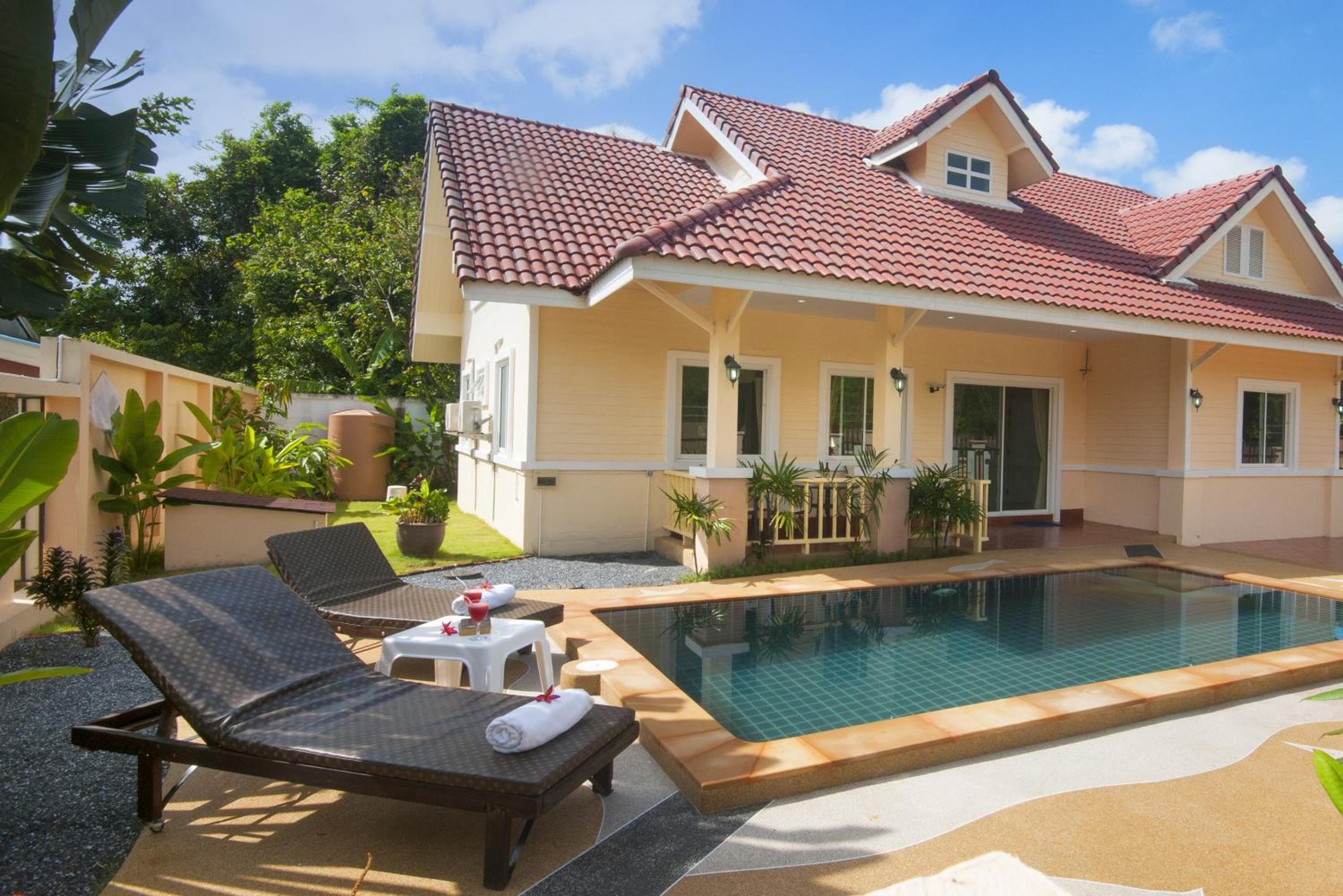 Villa 1-Free shuttle service to the beach - Photo 20