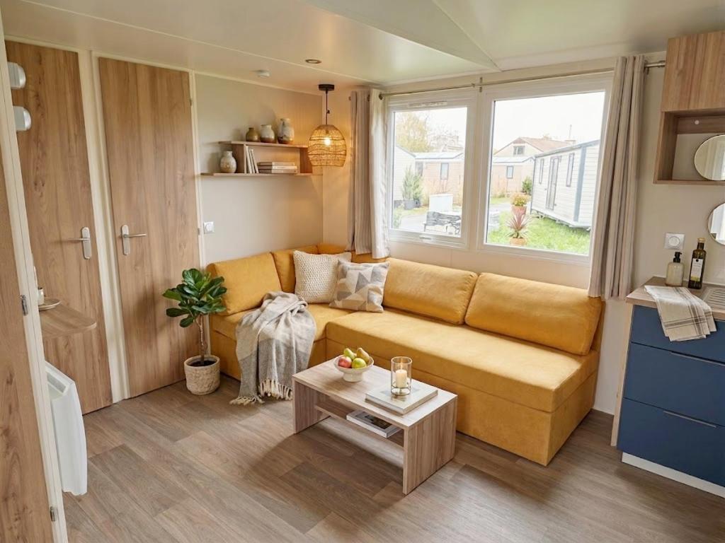 Three-Bedroom Chalet