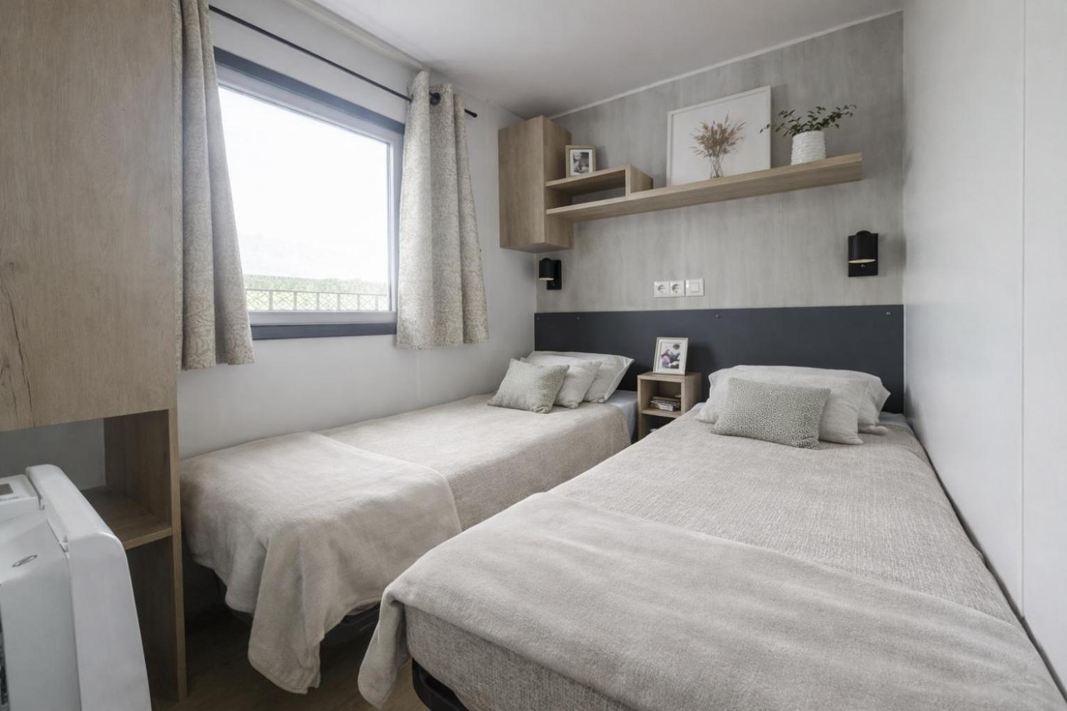 Three-Bedroom Chalet