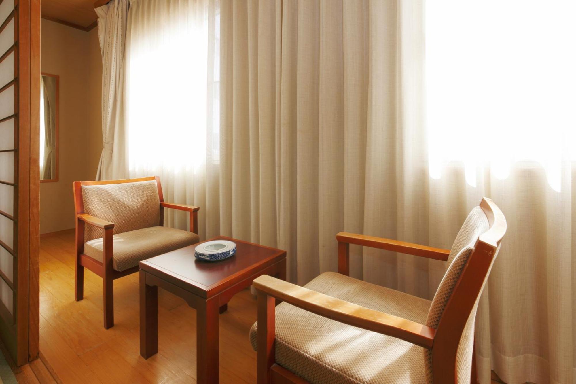 Japanese-Style Room Selected at Check In photo 2