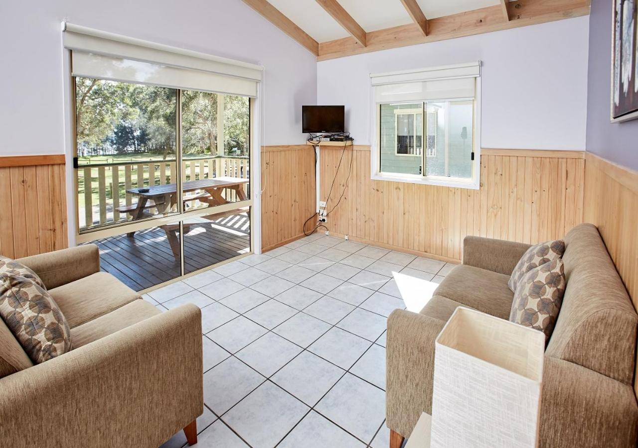 Ibis Two Bedroom Cabin