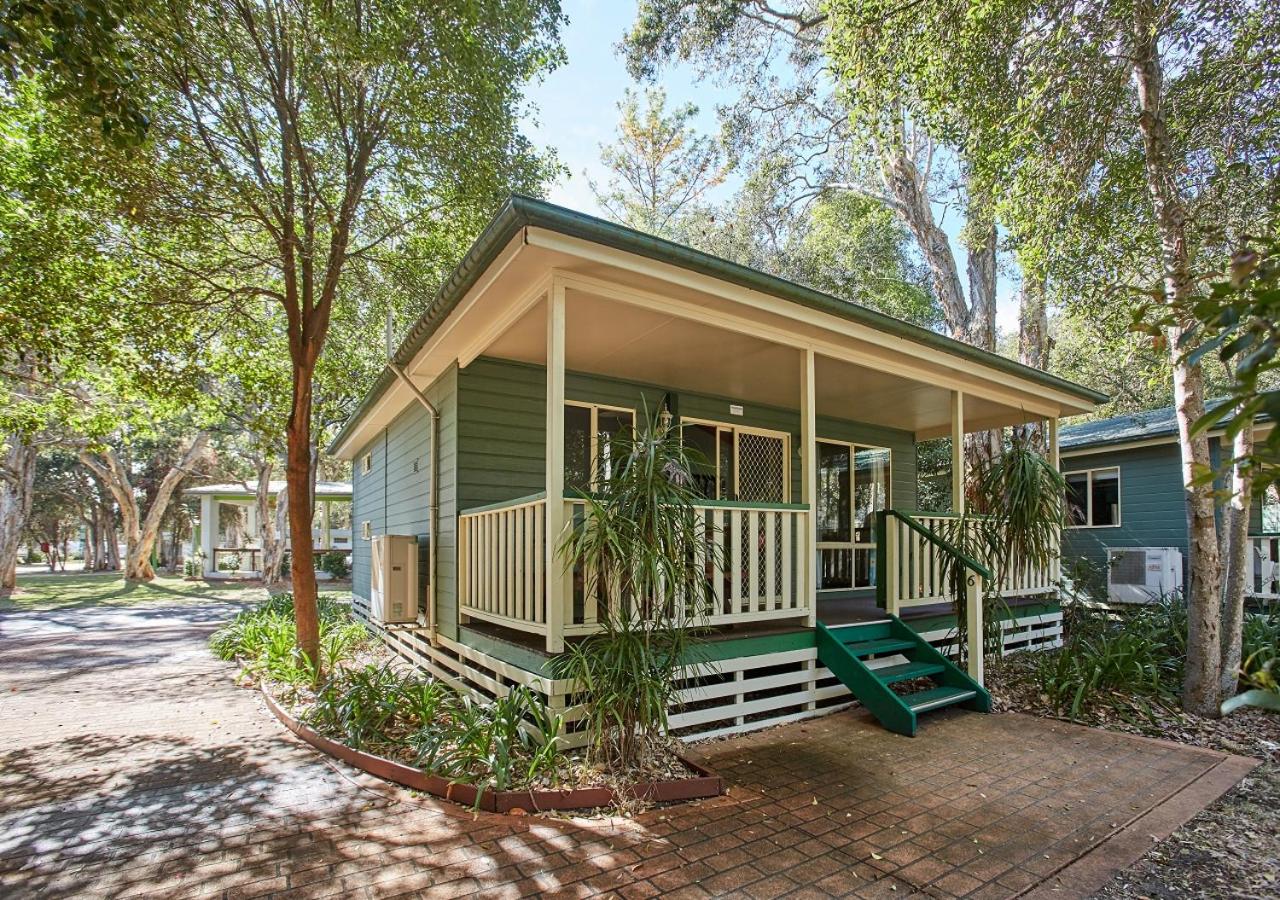 Kingfisher Two Bedroom Cabin