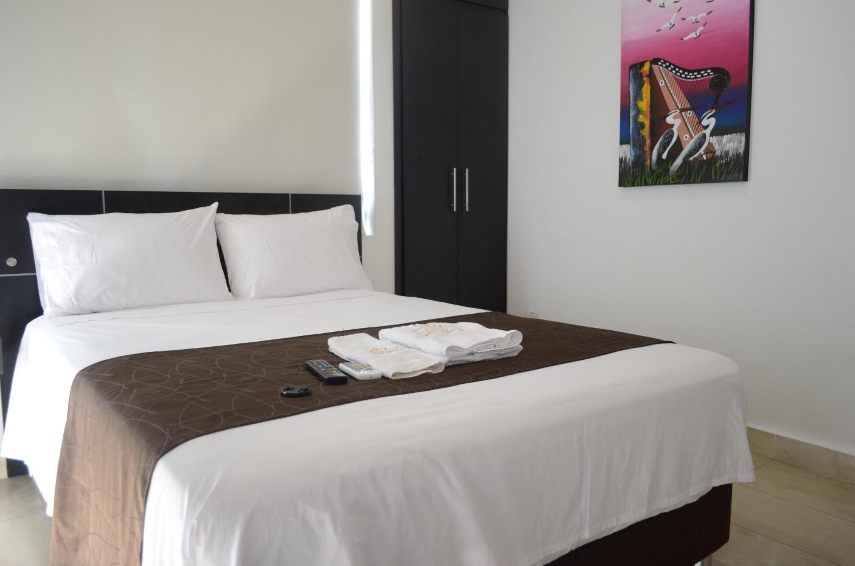 Single Room with Balcony