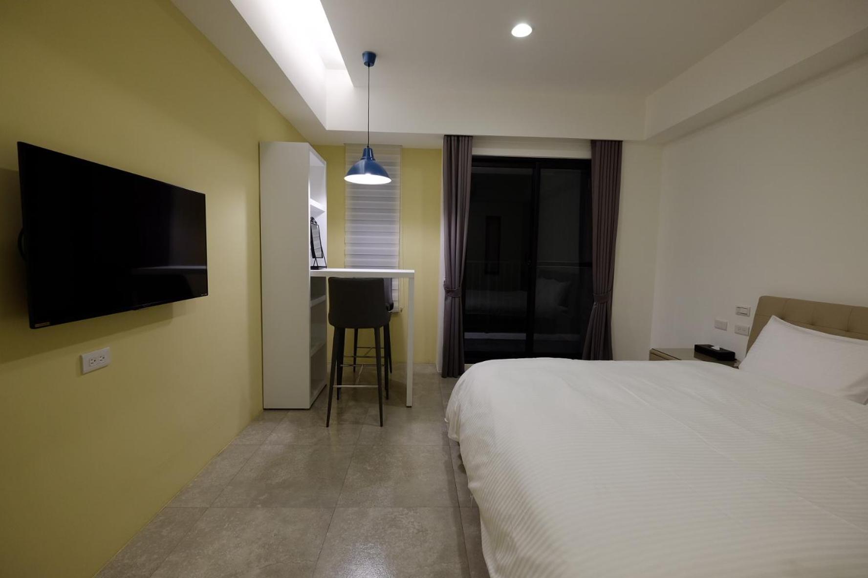 Double Room with Balcony and Sea View photo 2