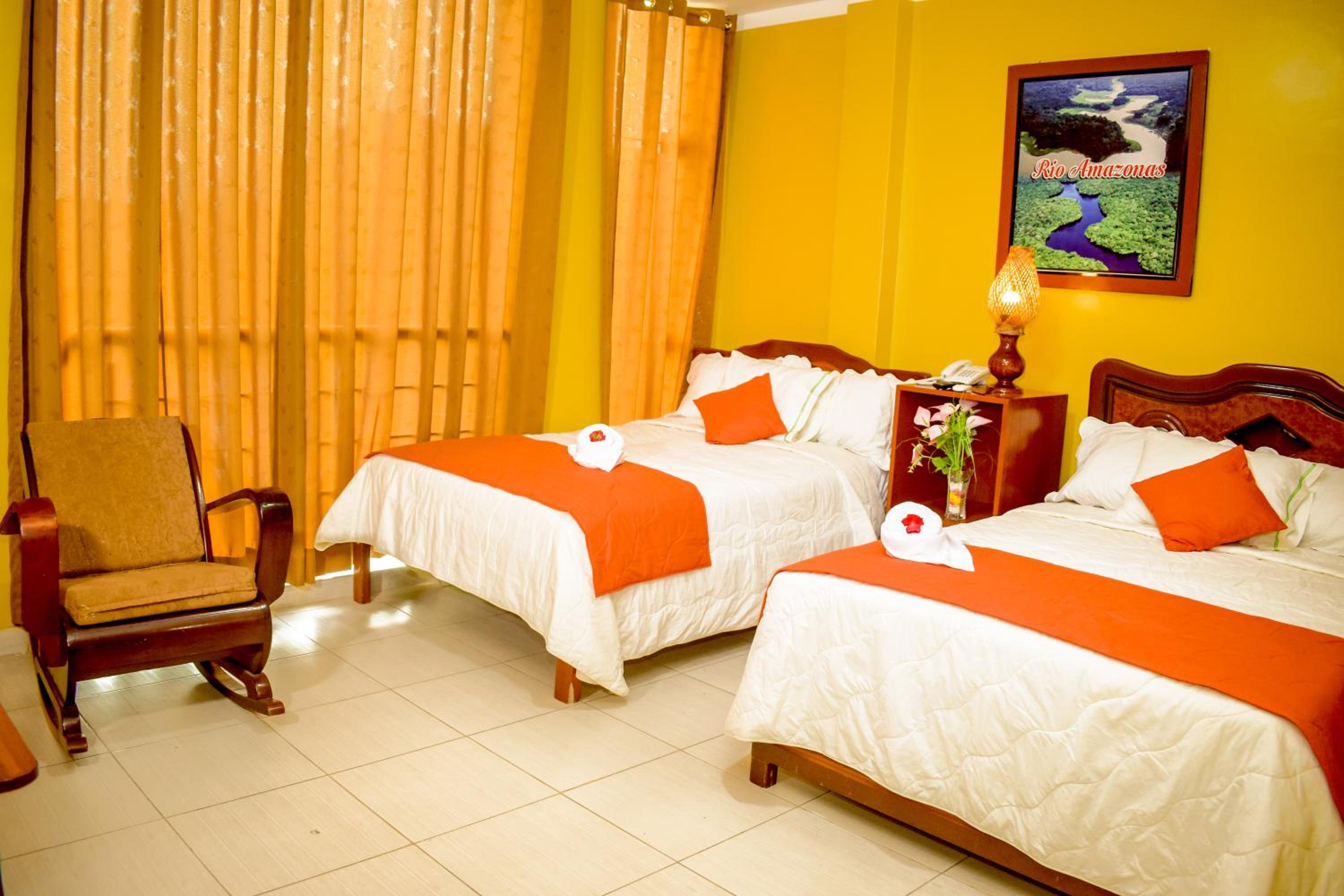 Superior Twin Room