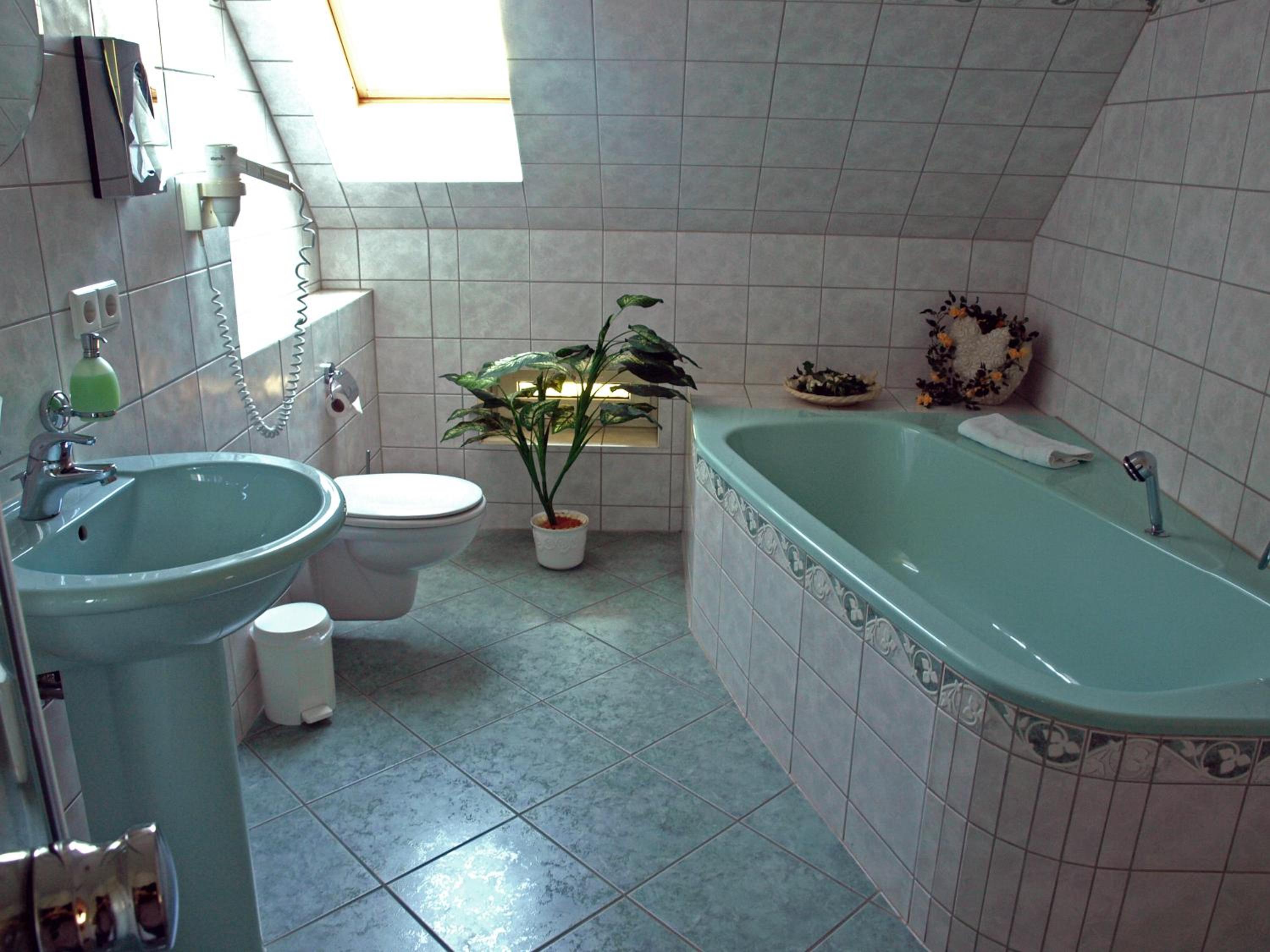 Deluxe Double Room with Bath photo 3