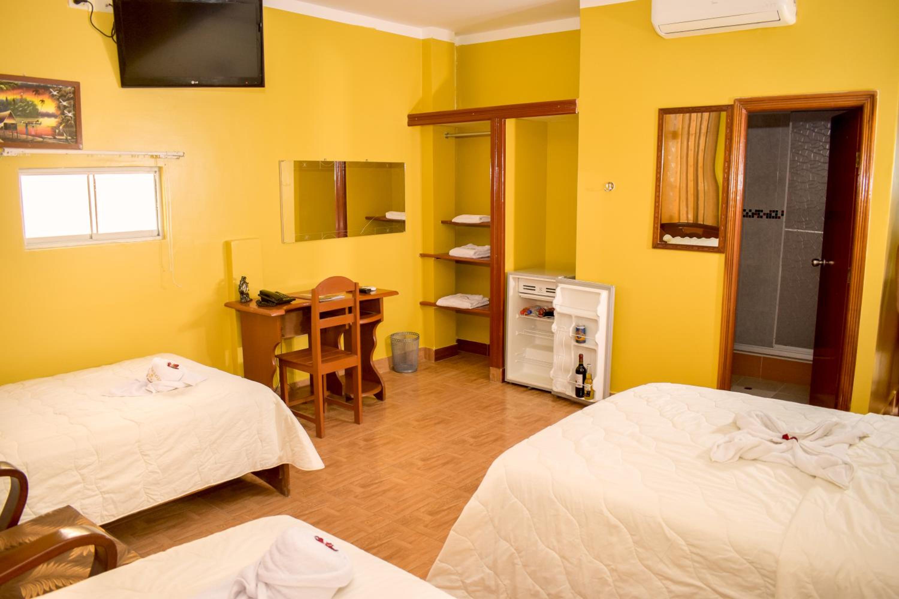 Triple Room photo 2