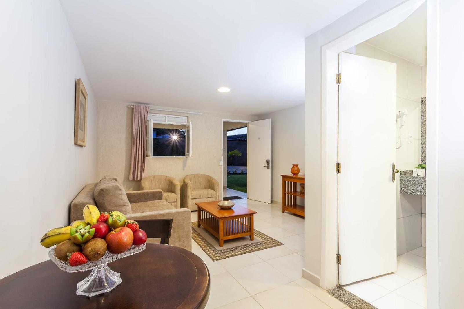 One-Bedroom Apartment (1 - 2 Adults) photo 1