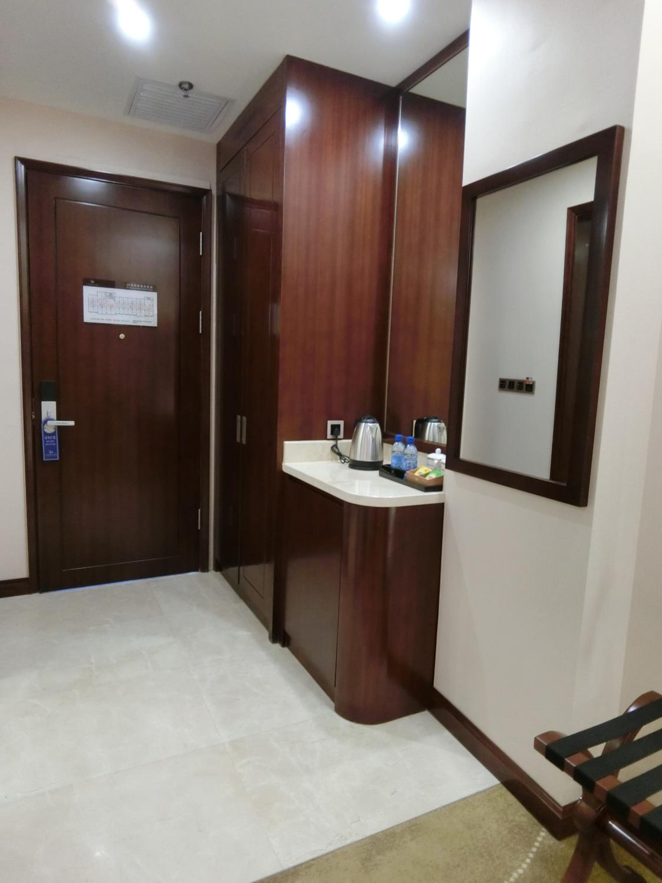 Mainland Chinese Citizens-Standard Twin Room photo 3