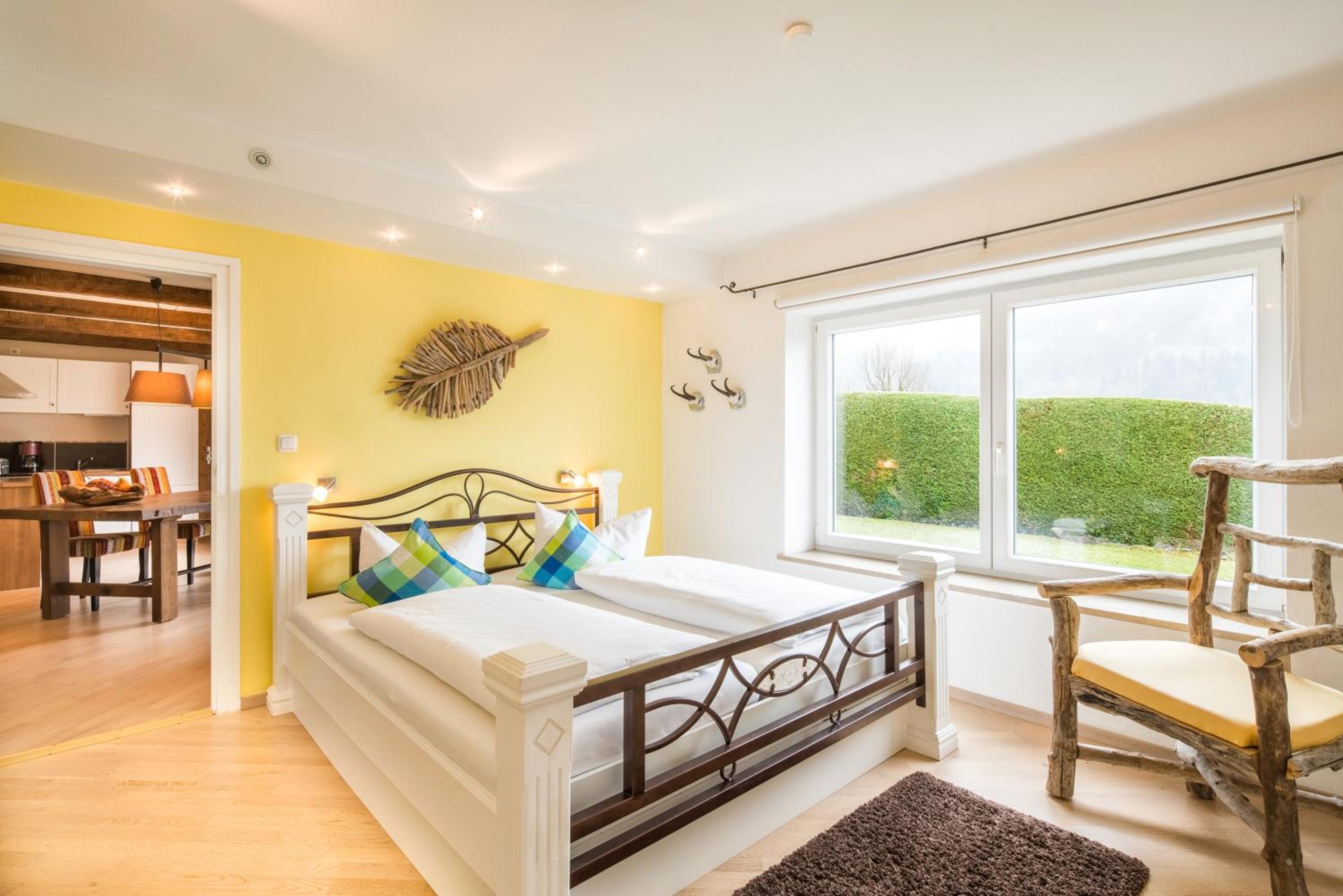 Junior Suite with Mountain View photo 1
