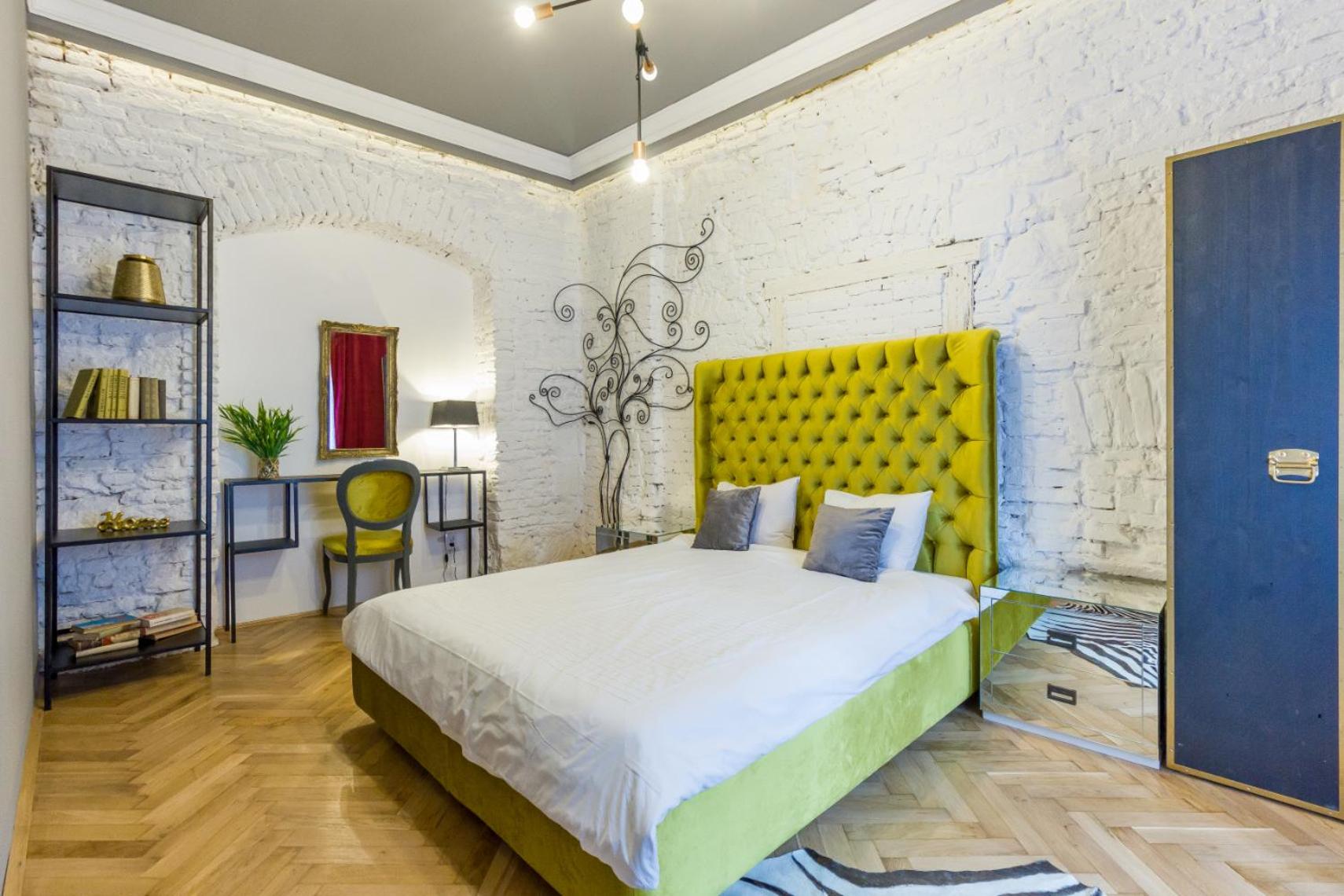 Apartment - Ground Floor