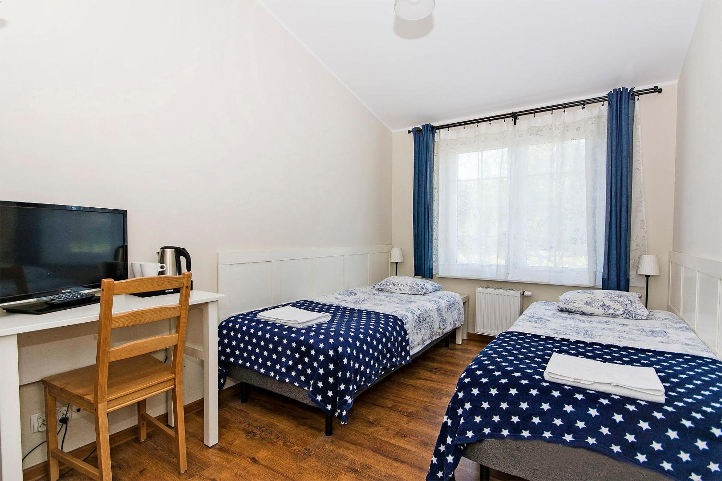 Small Double Room