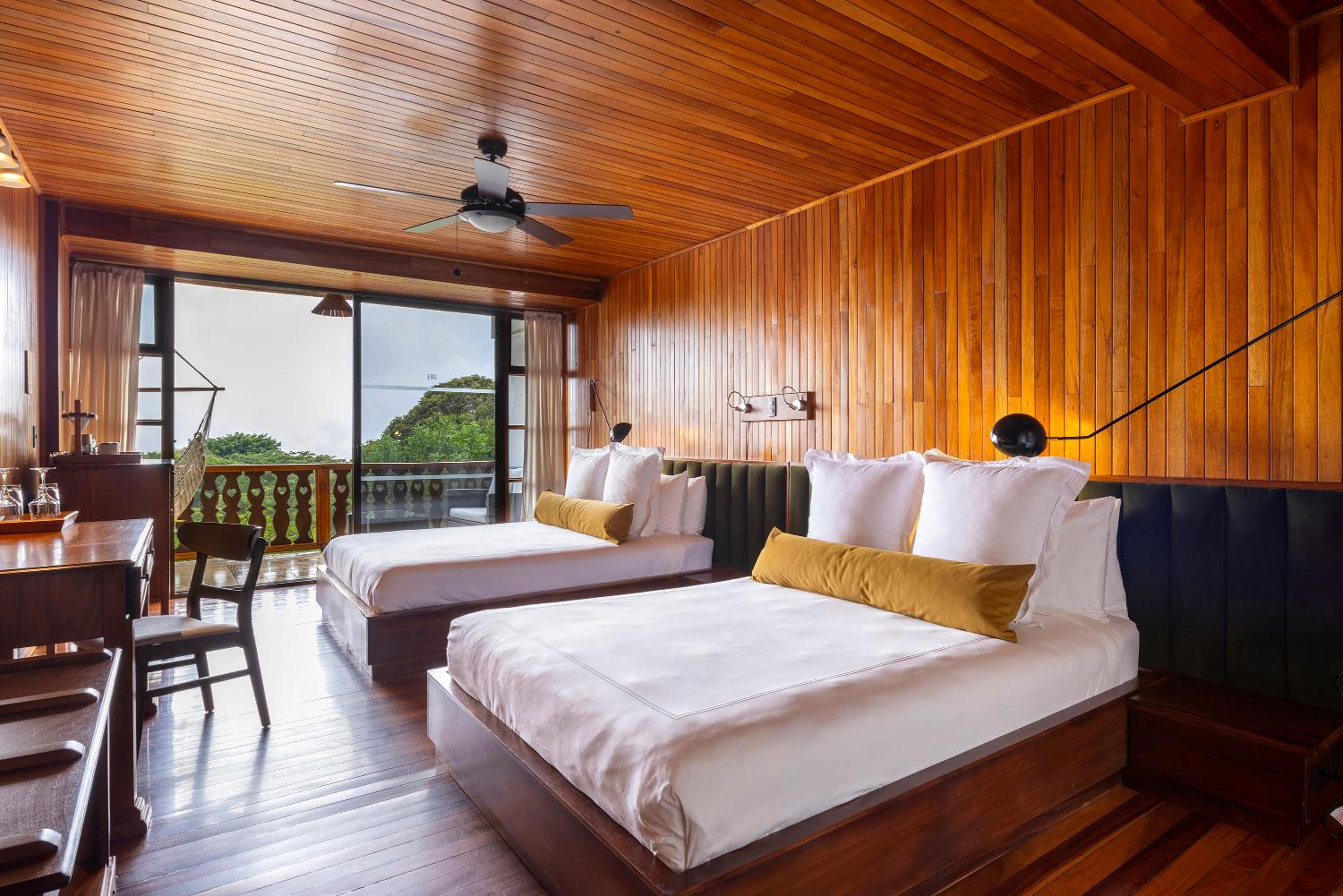 Quadruple Room