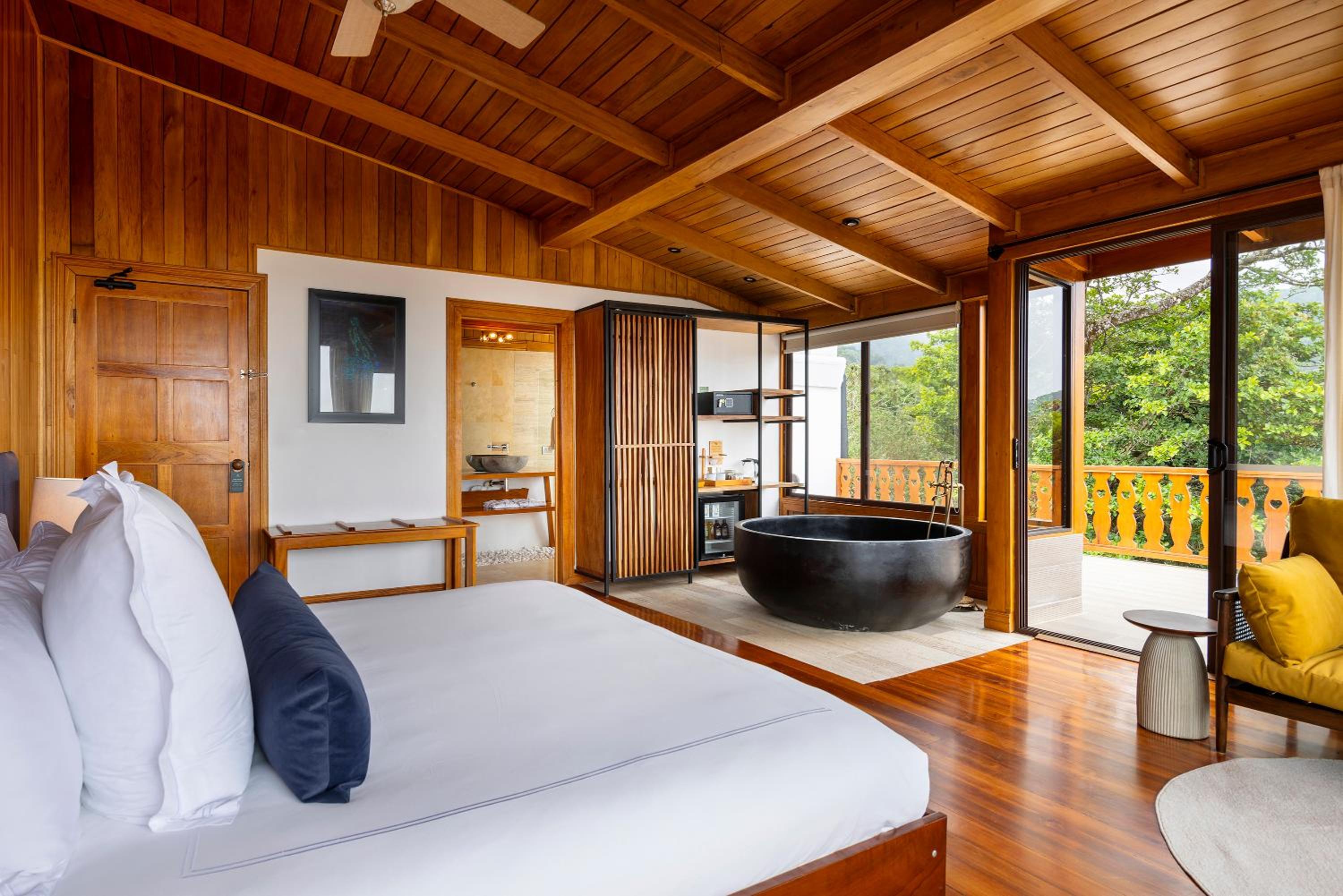 Double Room with Terrace