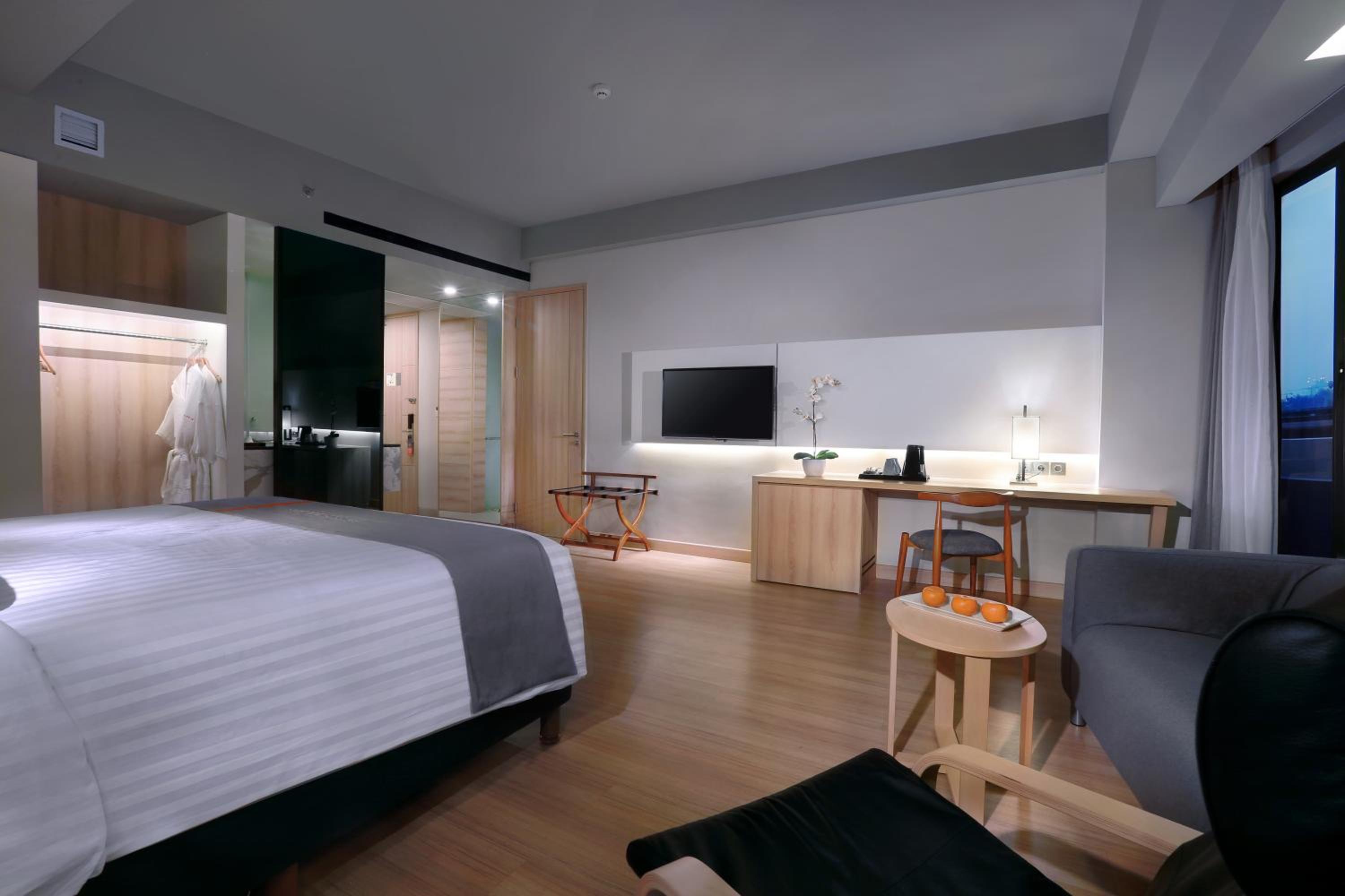 Deluxe Premier Double Room