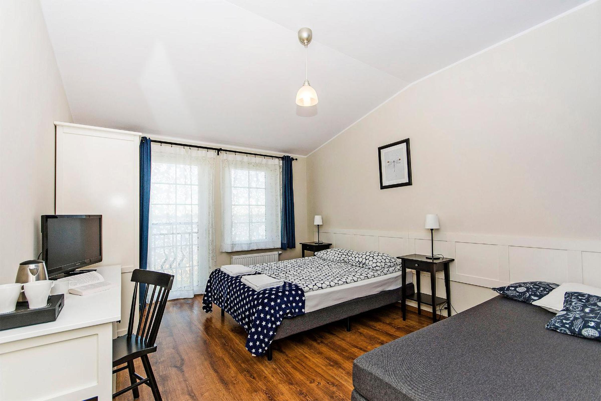 Triple Room with River View - Photo 4