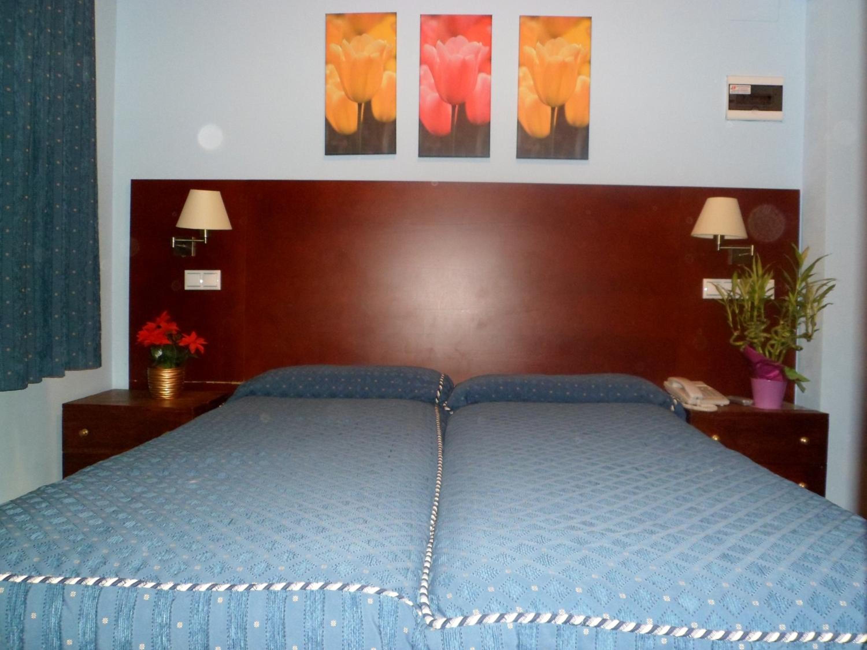 Habitación Doble o con Dos Camas