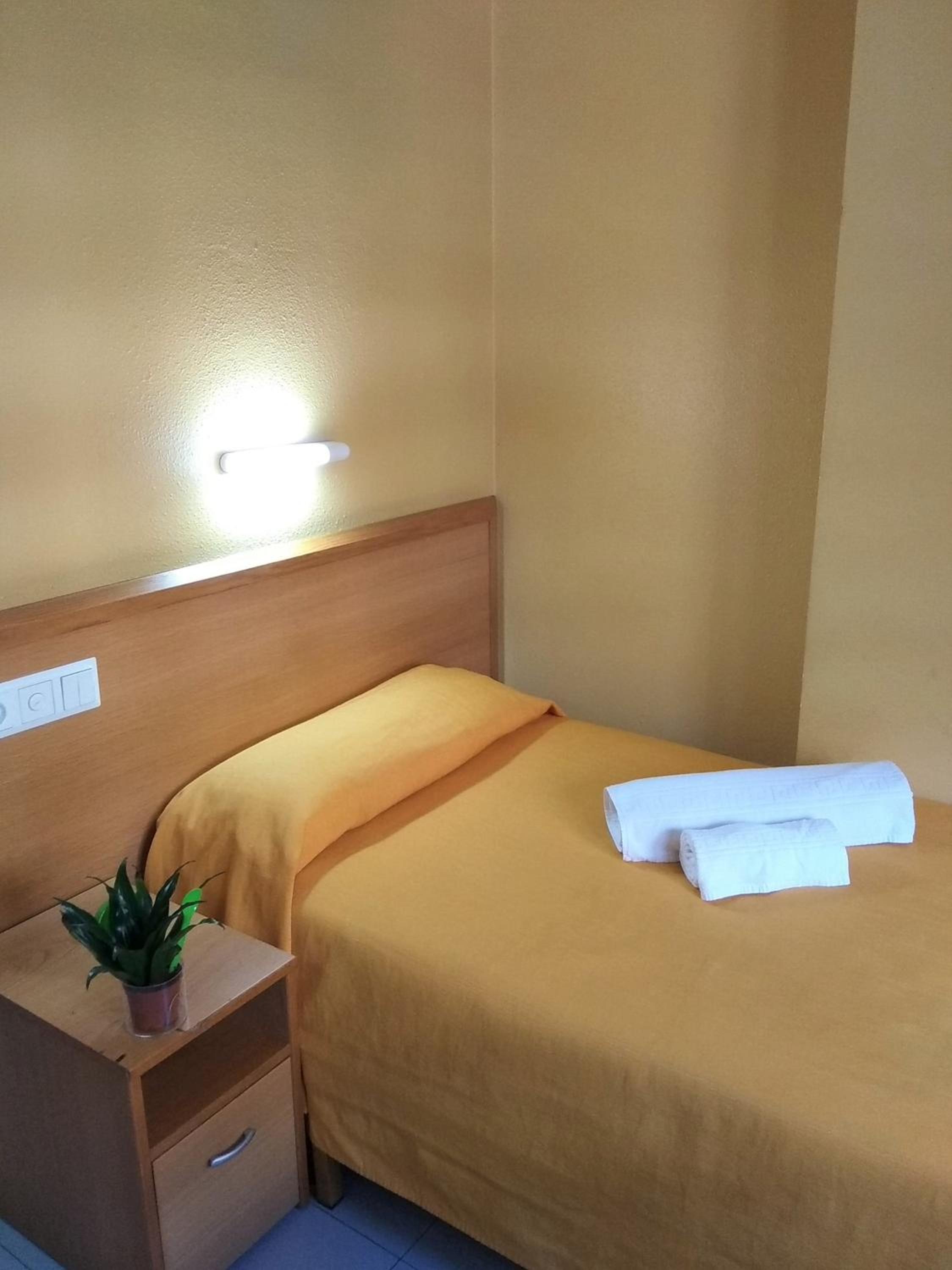 Habitación Individual