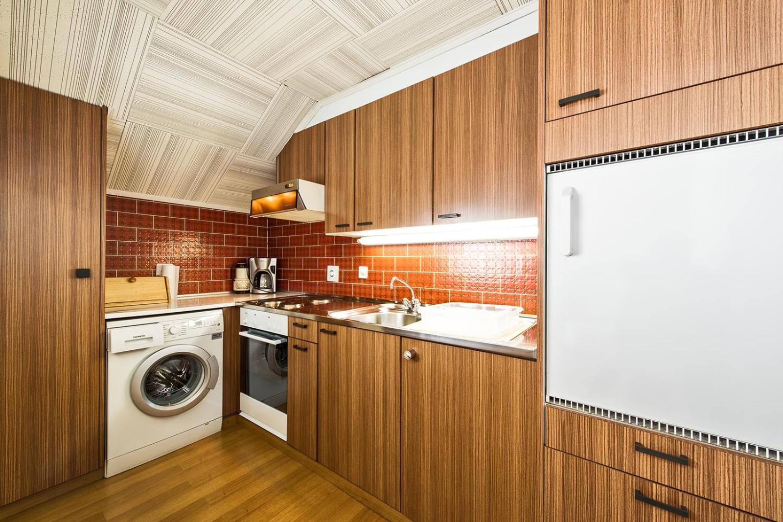 1-Room Apartment (B 302) photo 3