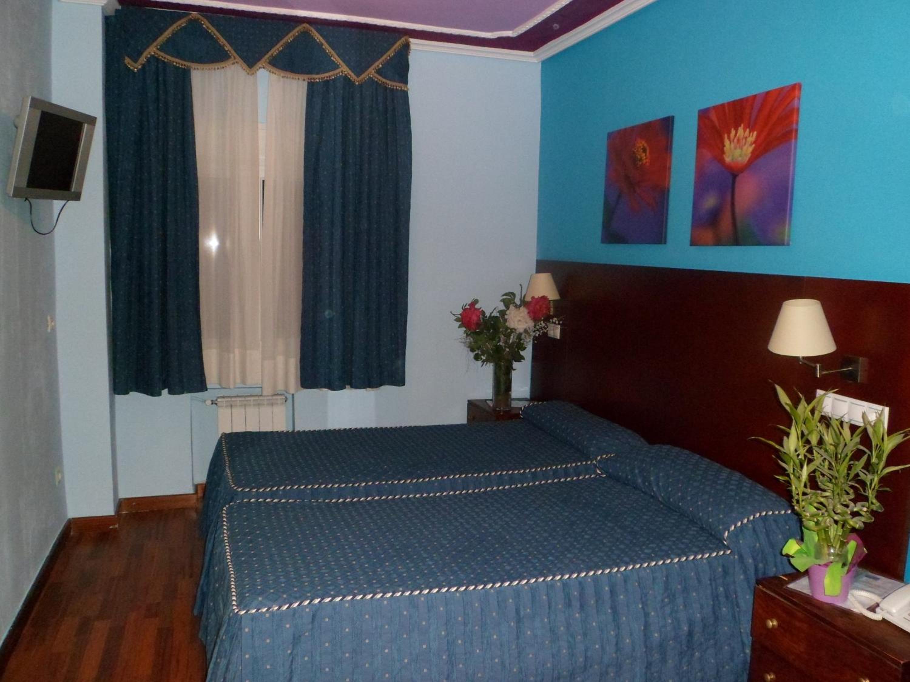 Habitación Triple