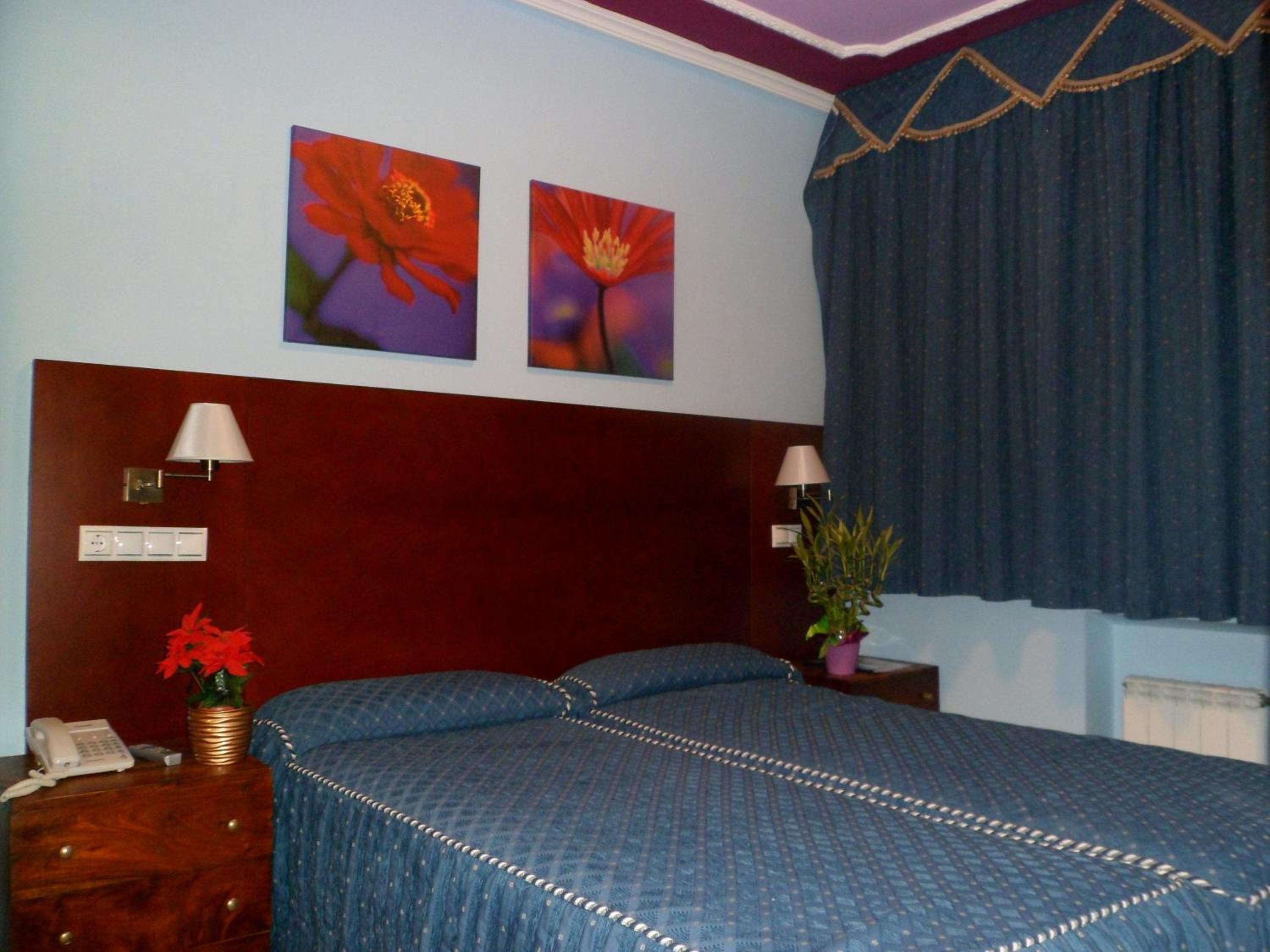 Habitación Cuádruple