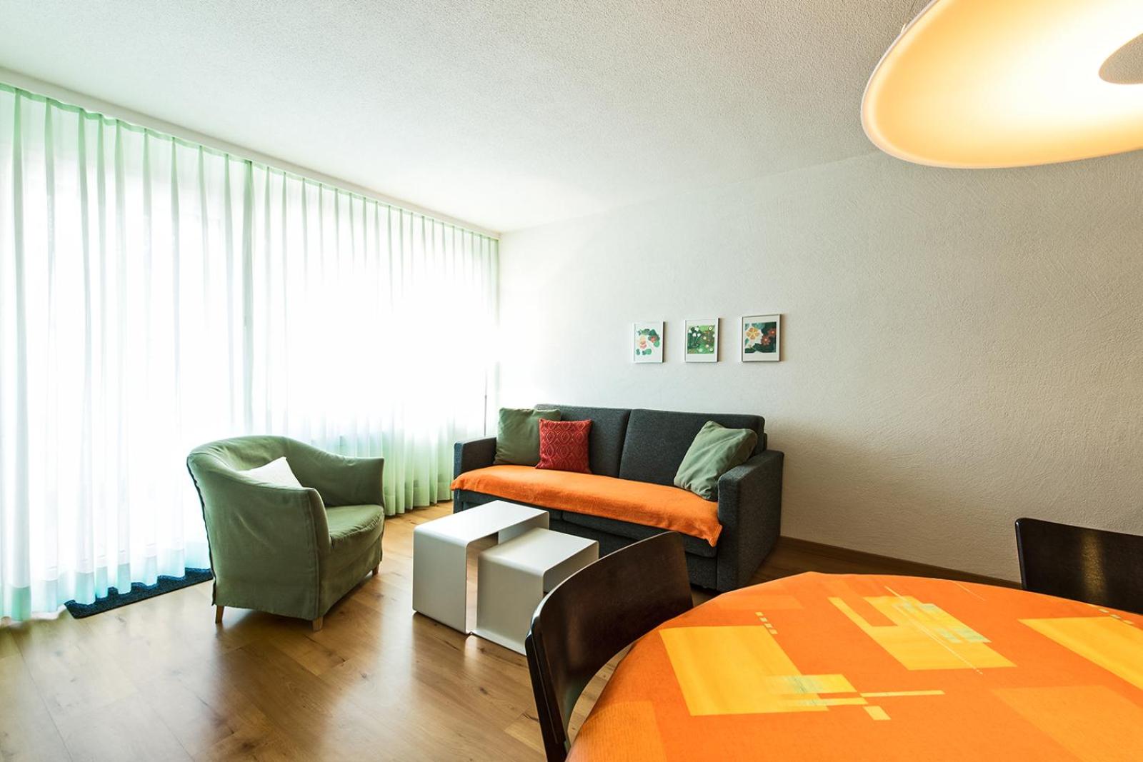 2-Room Apartment (B 202) photo 2
