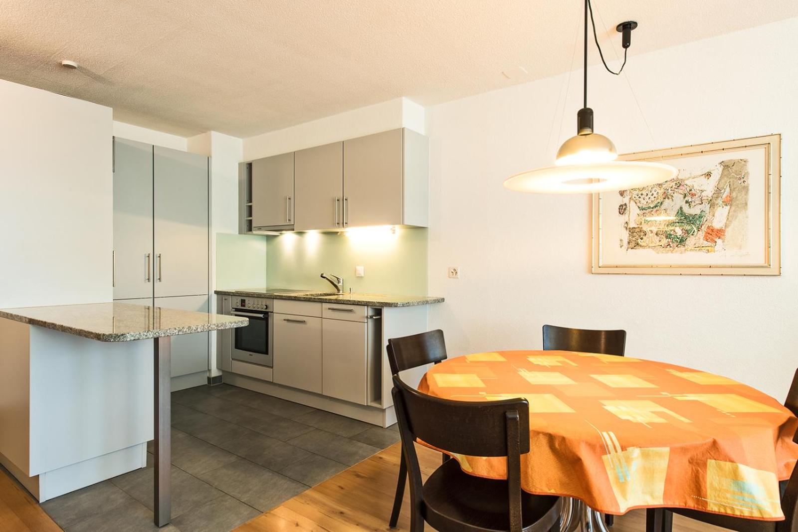 2-Room Apartment (B 202) photo 3