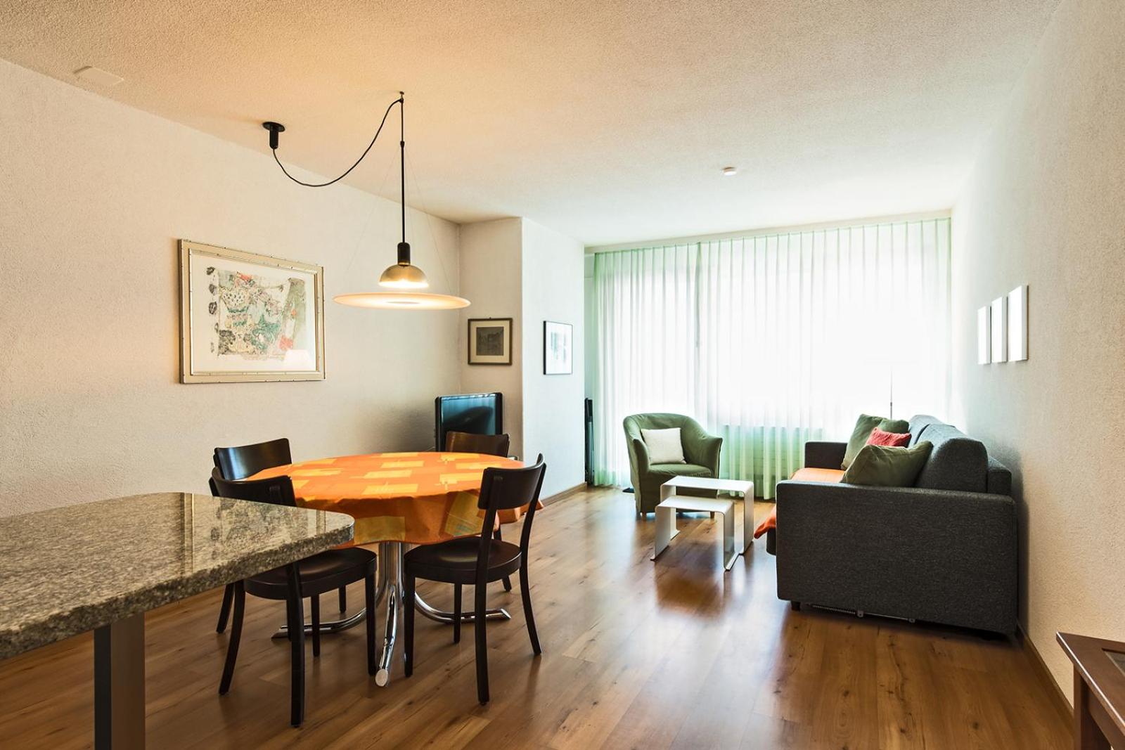 2-Room Apartment (B 202) photo 1