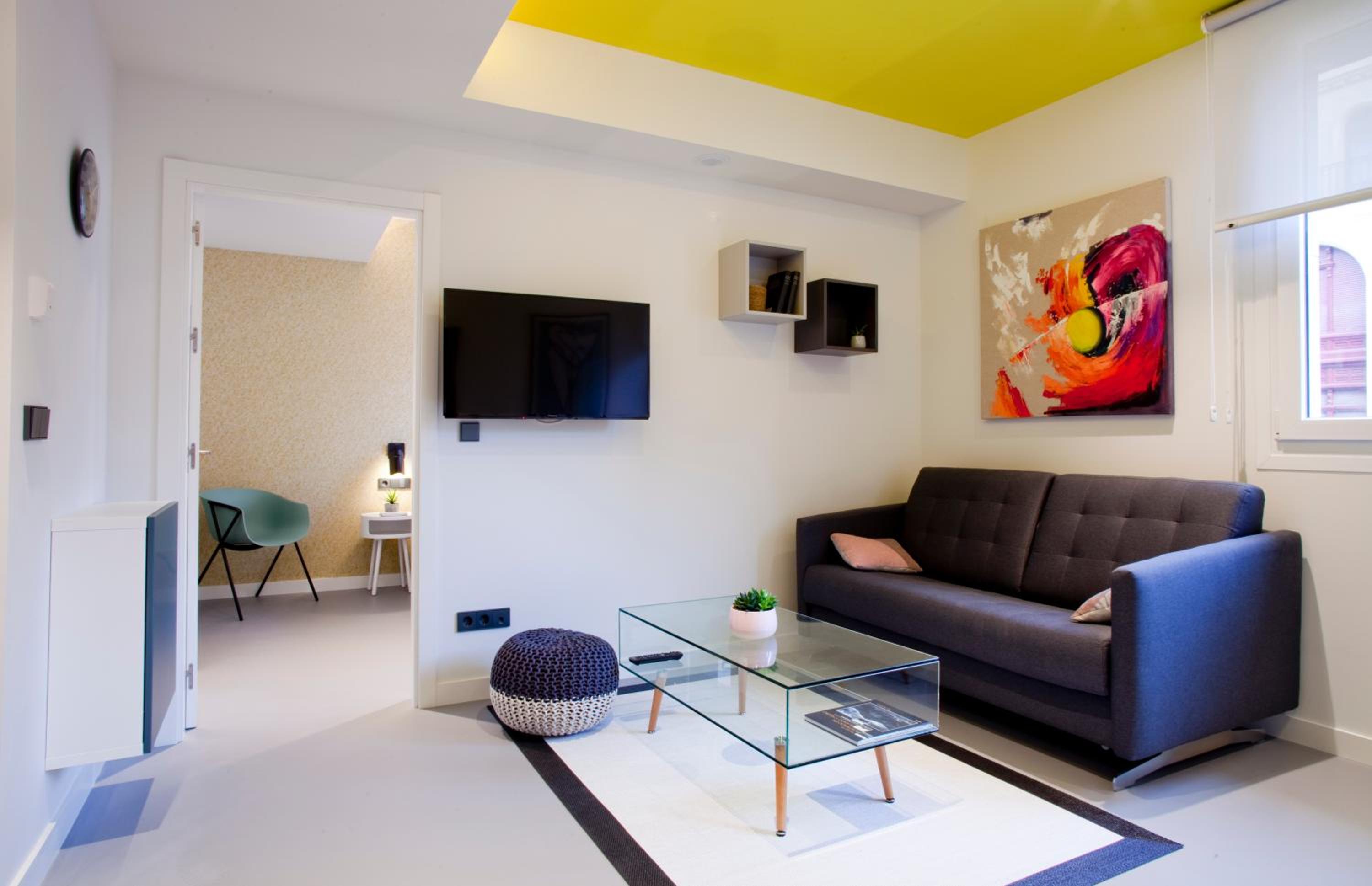 Apartamento de una habitación