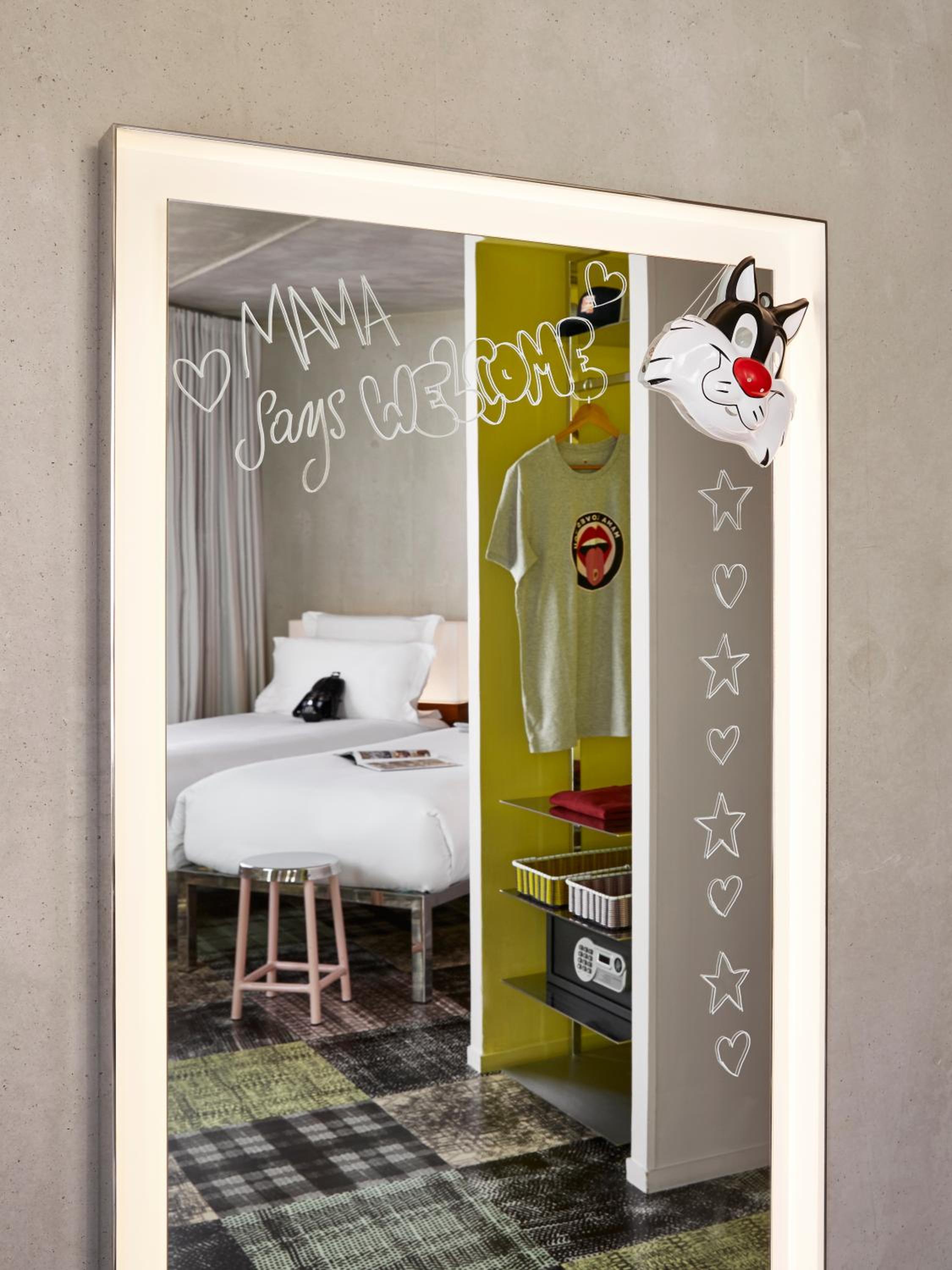 Large Mama Twin Room - Photo 3