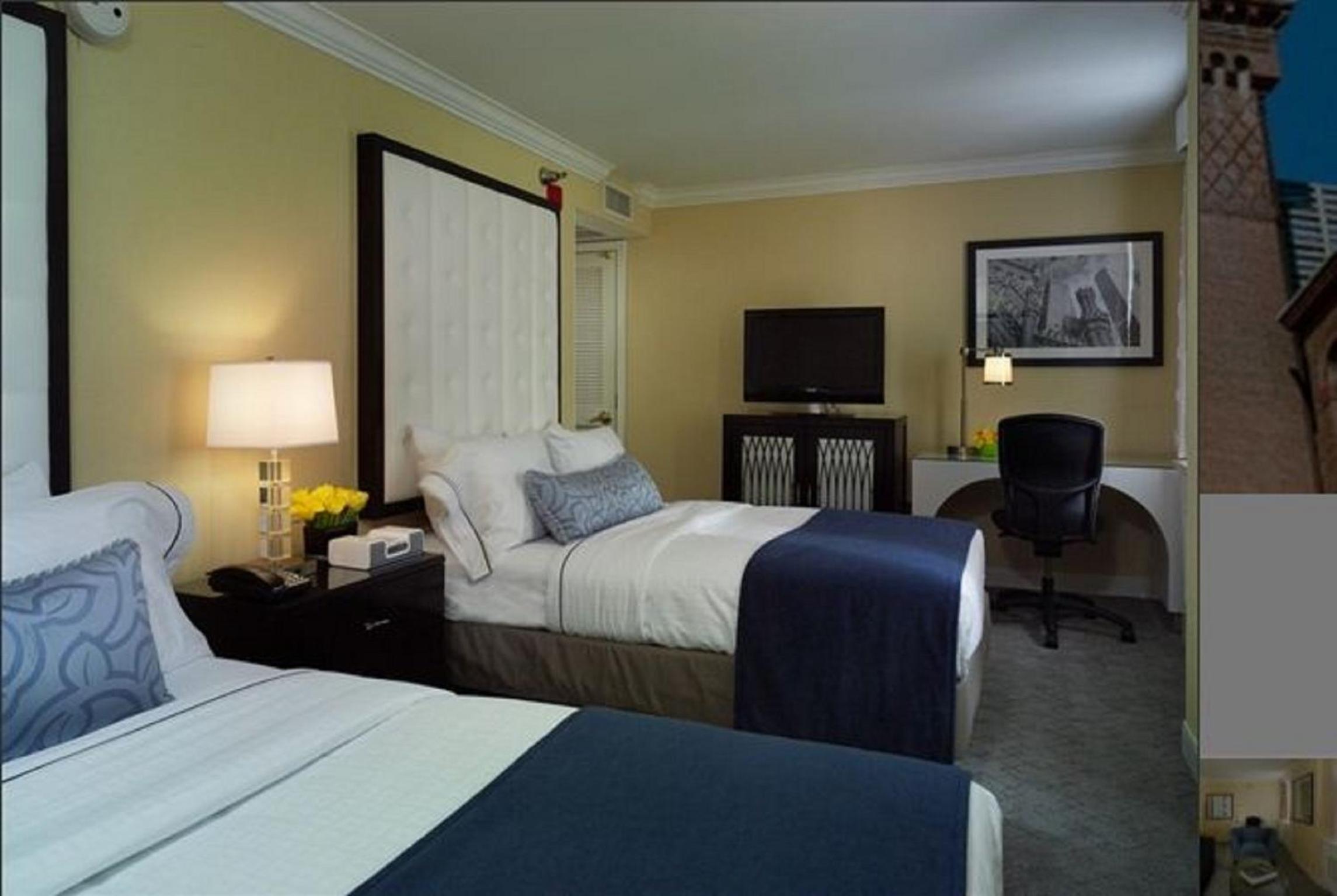 Queen Room with Two Queen Beds