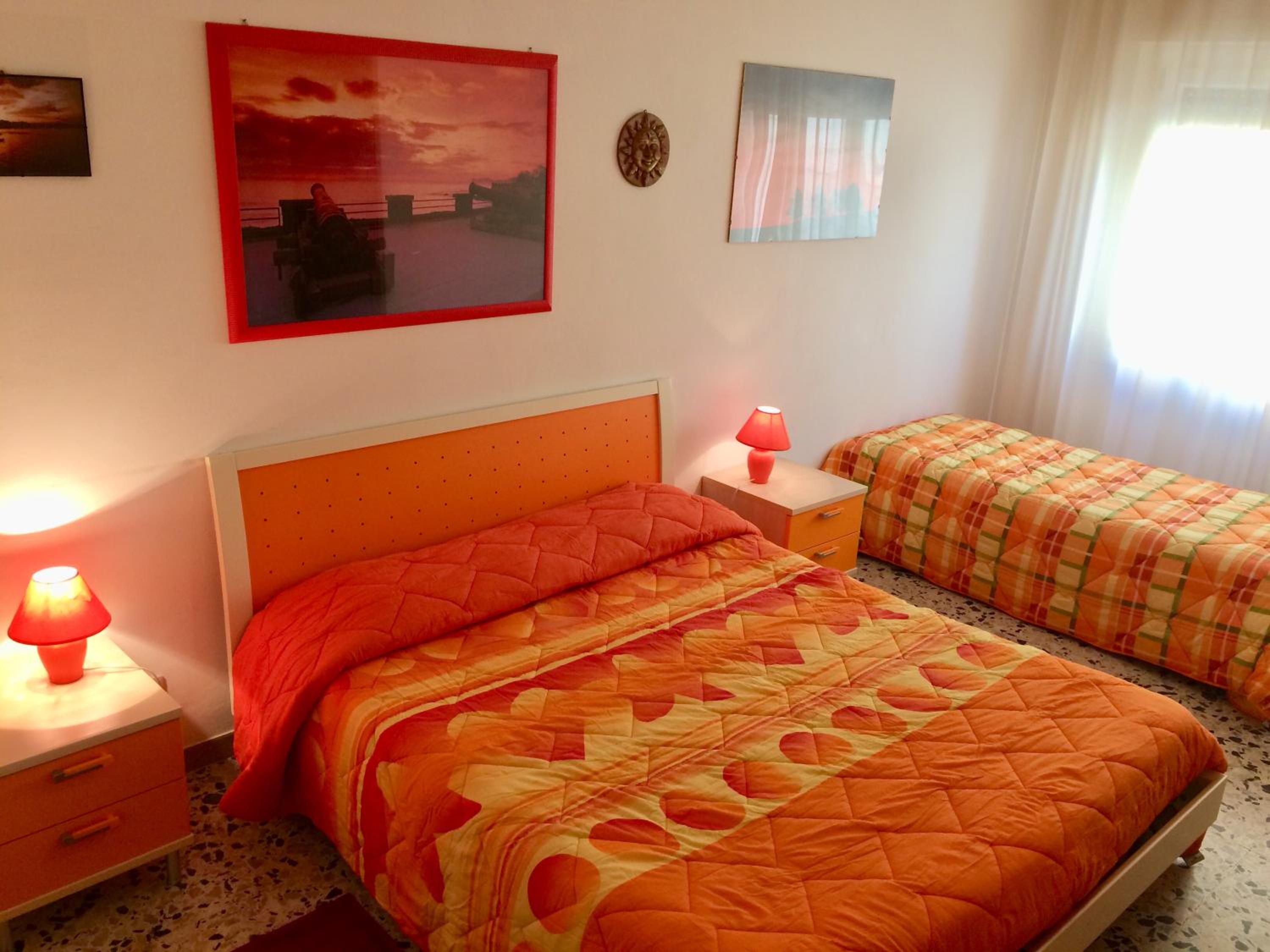 Classic Quadruple Room