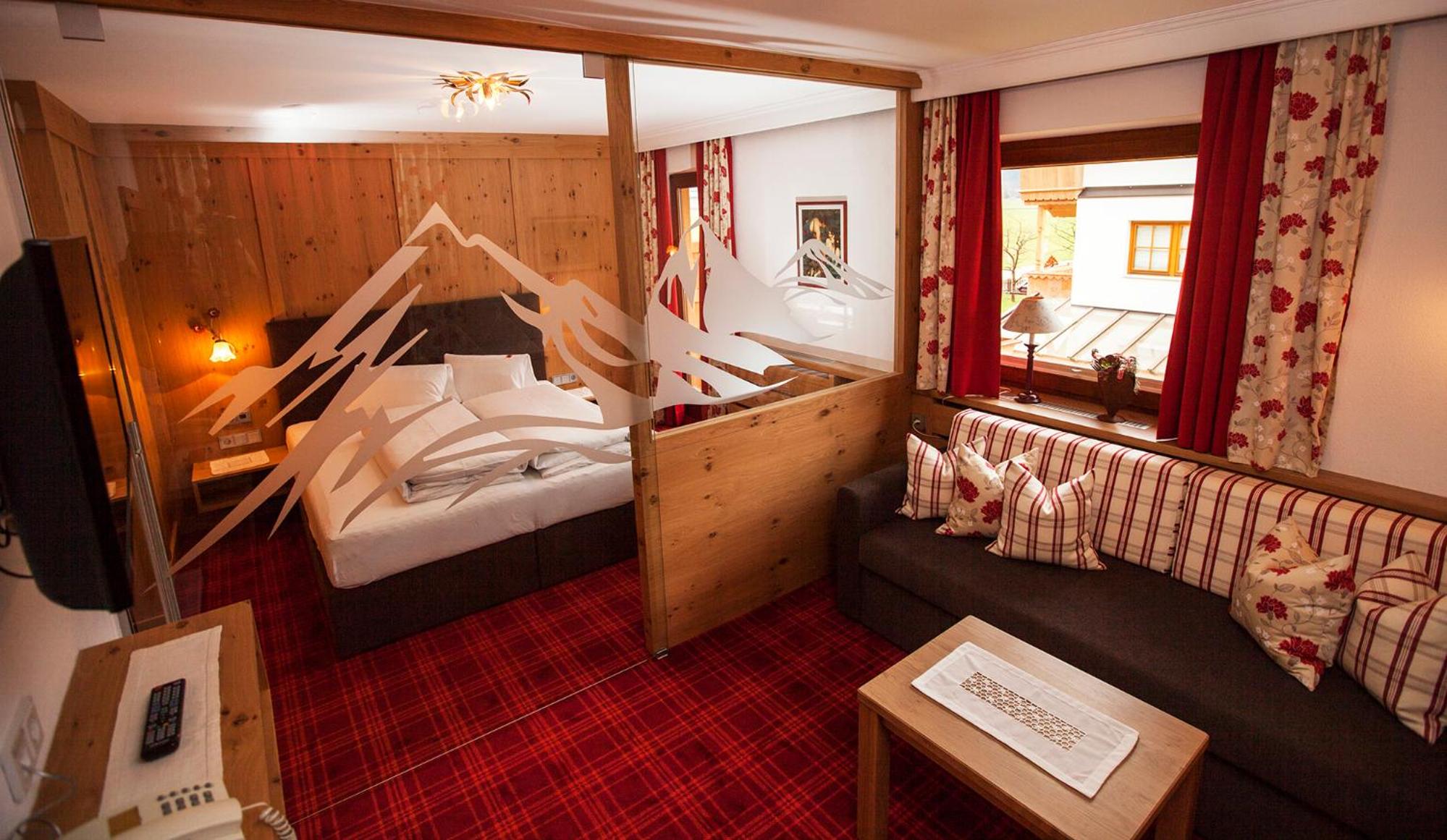 Large Double Room