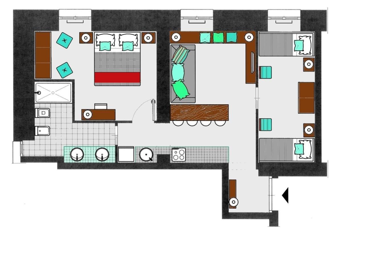 Acqua Apartment photo 1