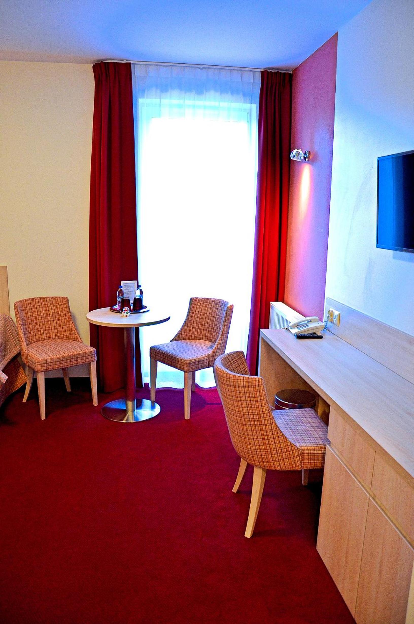 Double Room with Balcony photo 1
