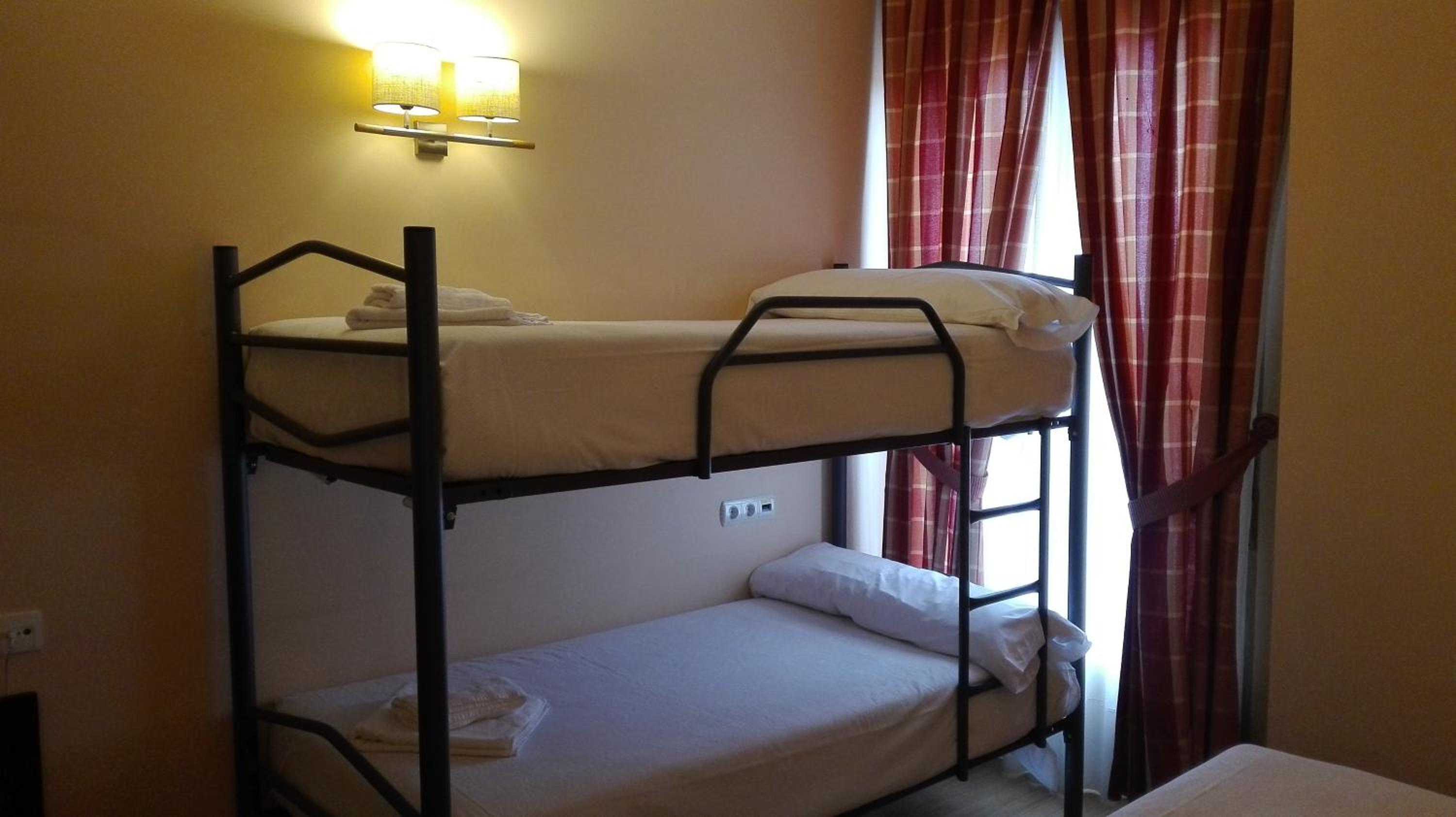Habitación Familiar con Baño
