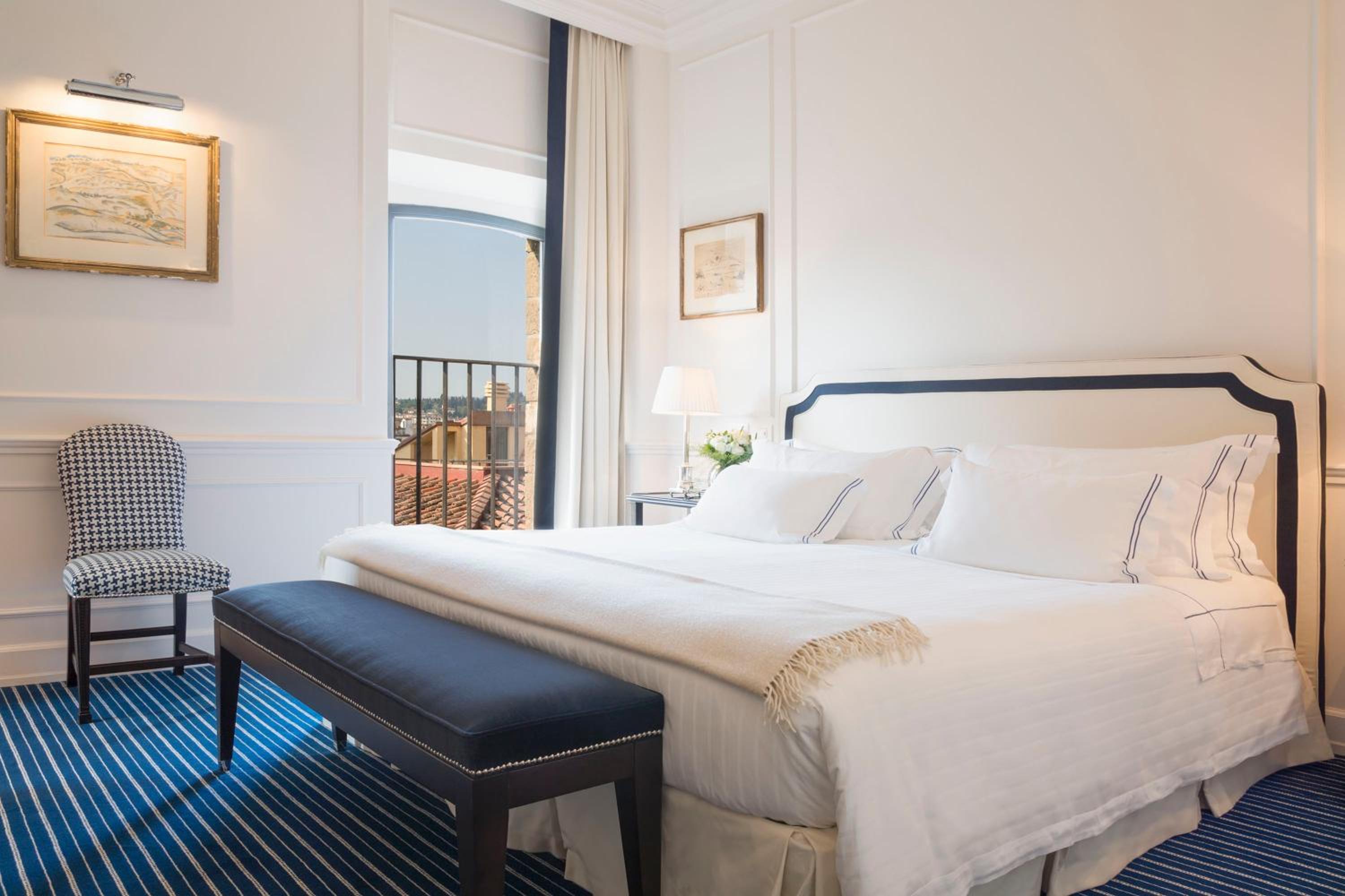 Suite with Terrace
