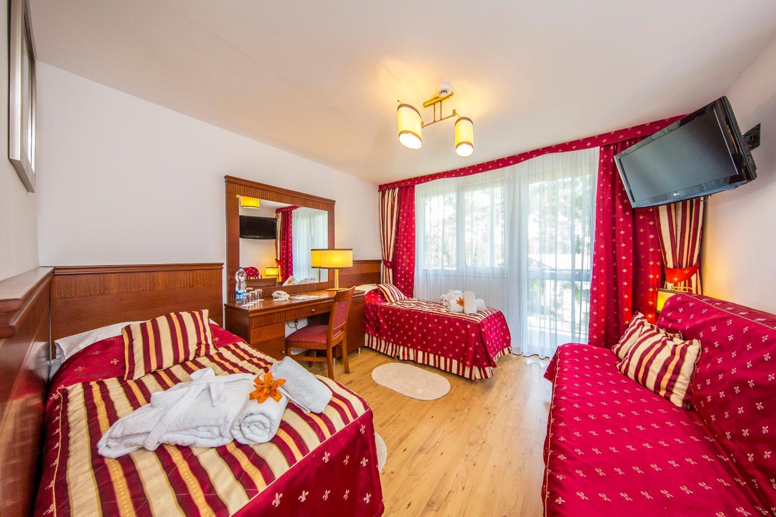 Double Room with Extra Bed