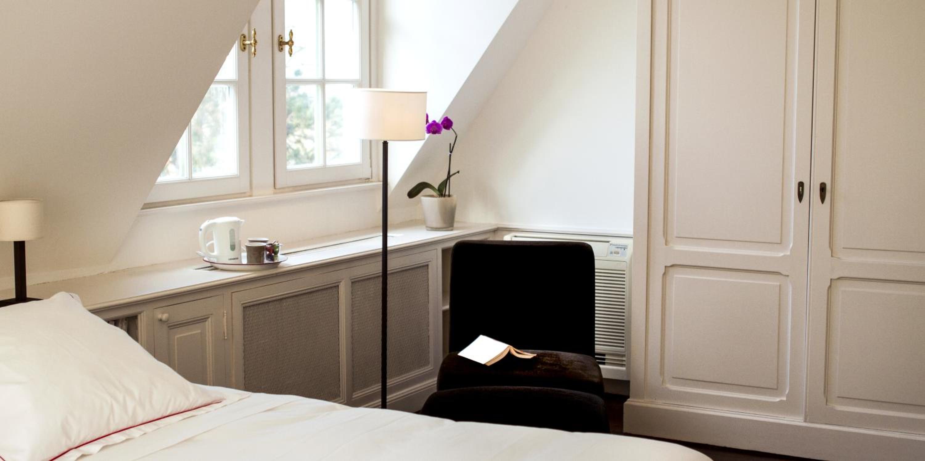 Double or Twin Room with Garden View